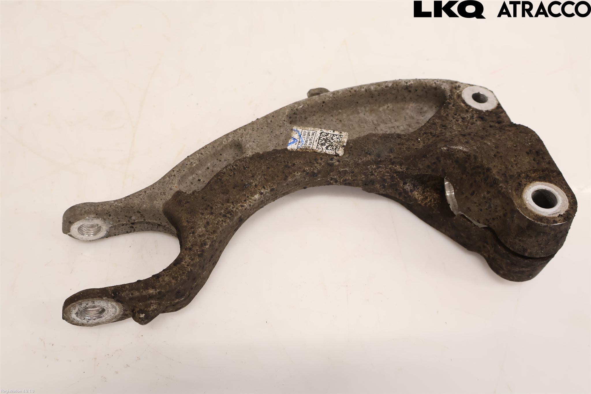 Audi E-TRON, S GE 19- Fjäderben Fram Höger