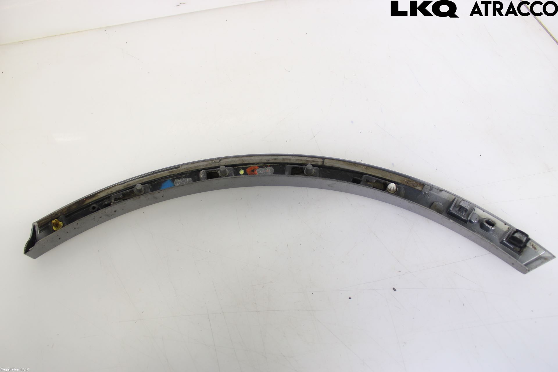 Audi Q7/SQ7 Skärmbreddare