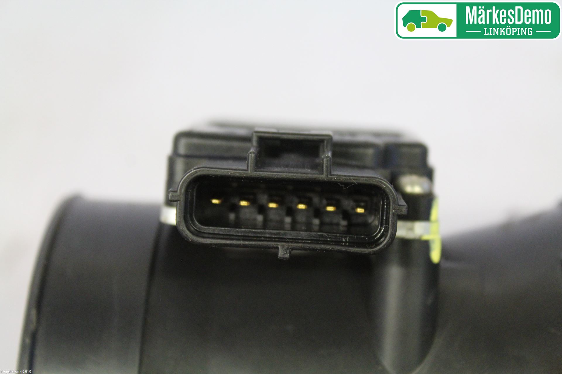 Ford MAVERICK Injluftmassamätare