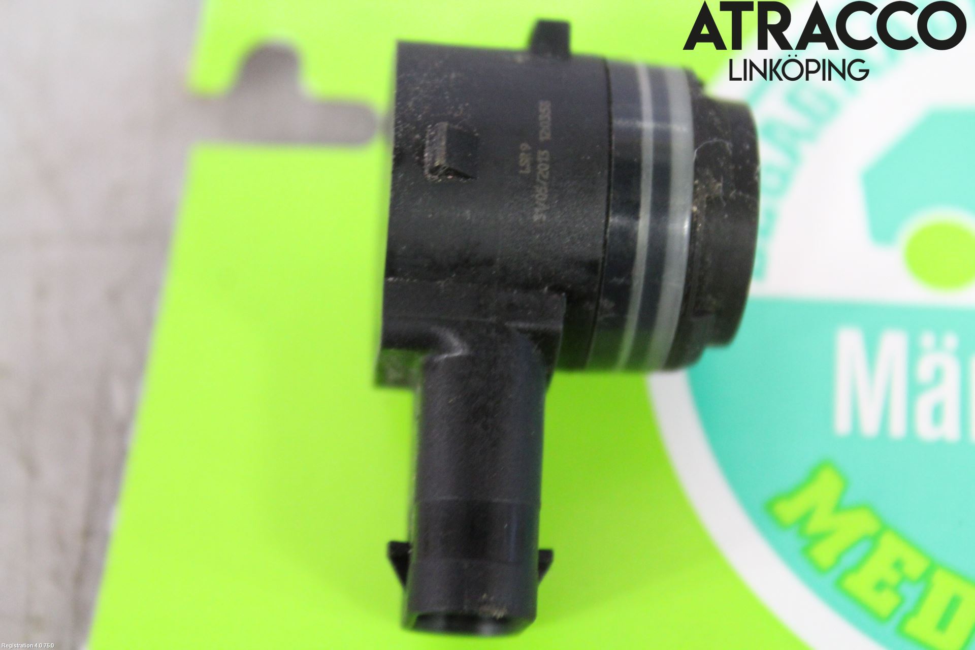 Seat LEON 13-20 Parkeringshjälp Backsensor