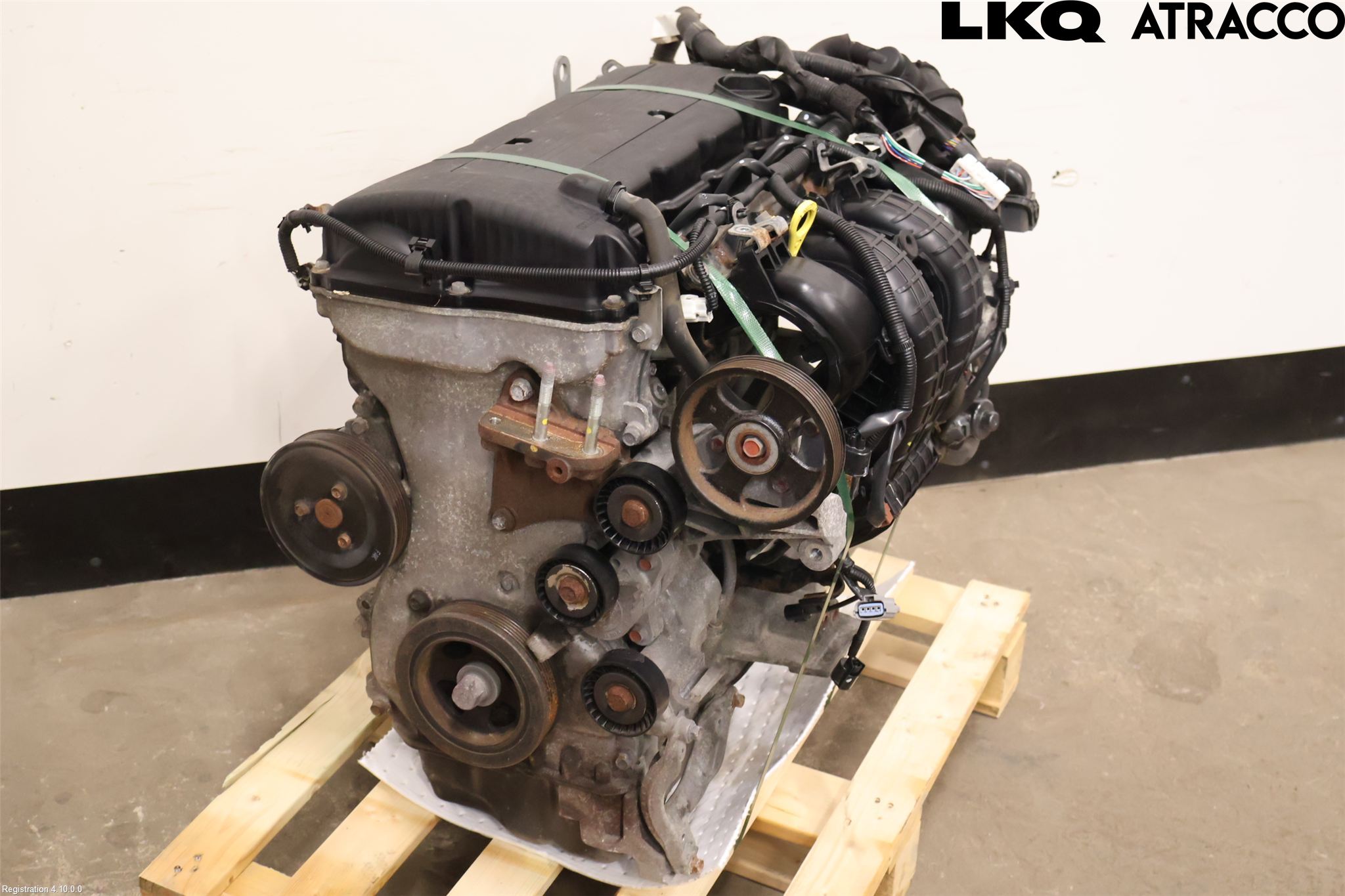 Mitsubishi LANCER 07-14 Motor Bensin