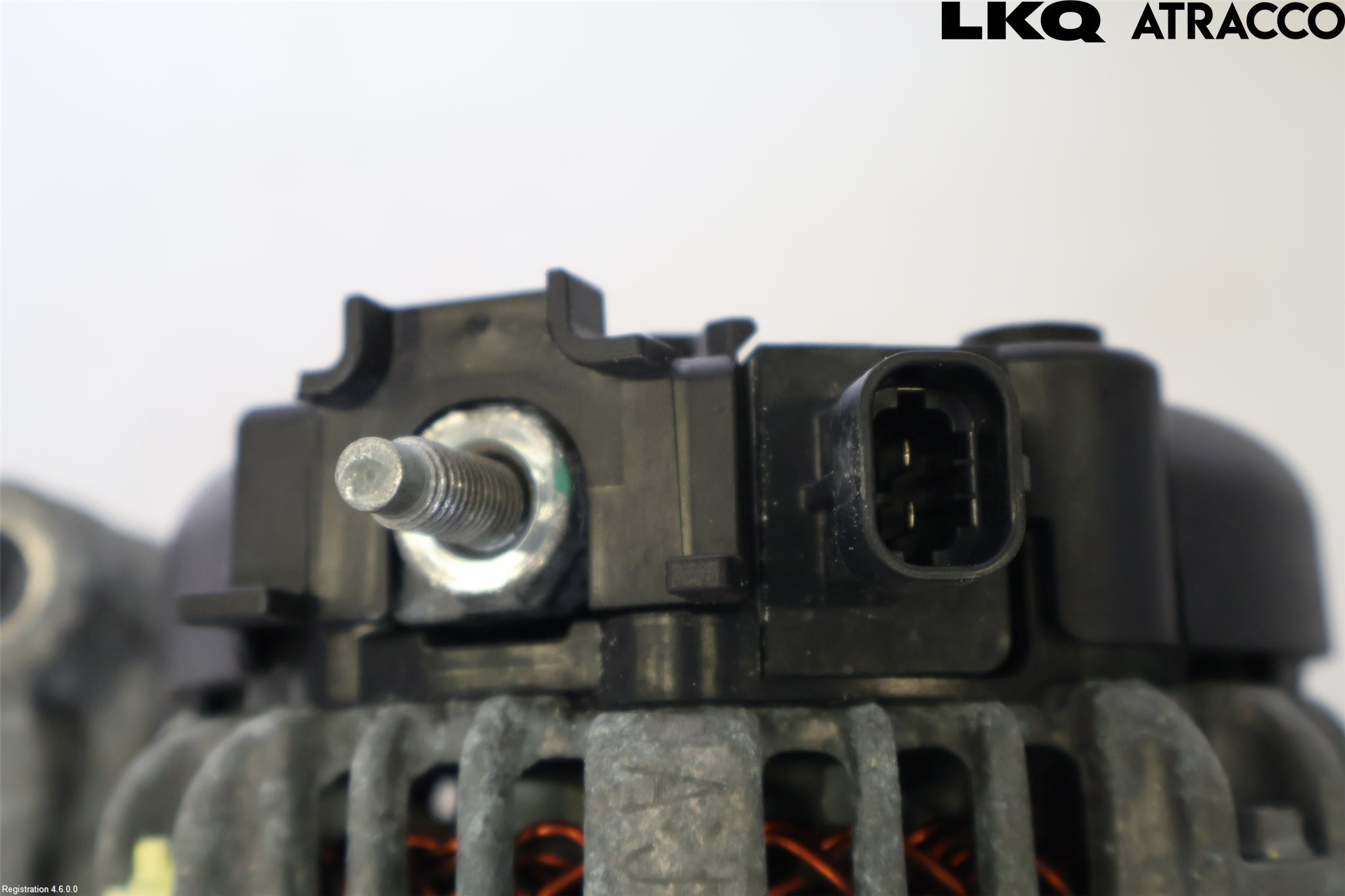 Opel ASTRA K 16-22 Generator