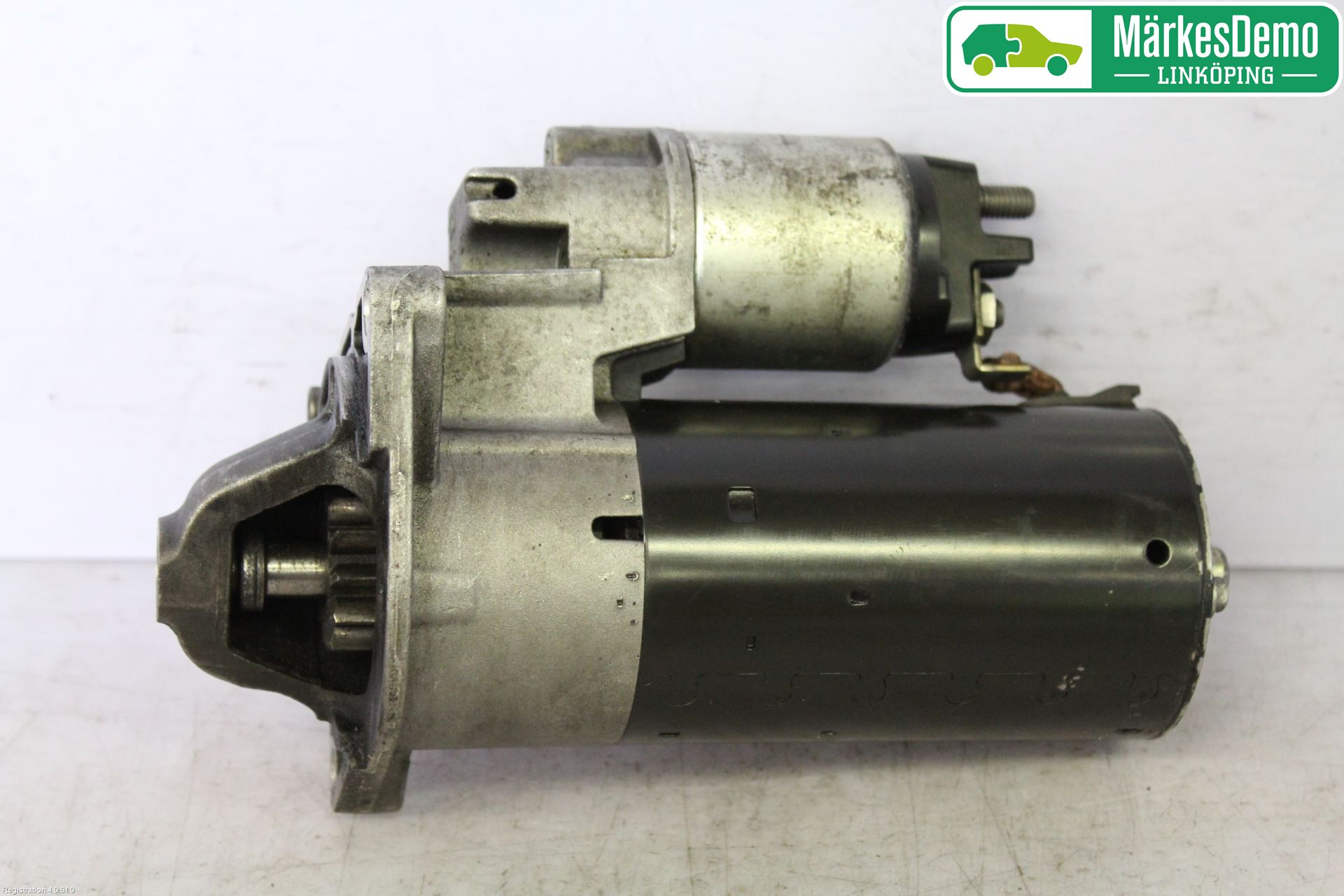 Opel INSIGNIA 09-16 Startmotor Diesel