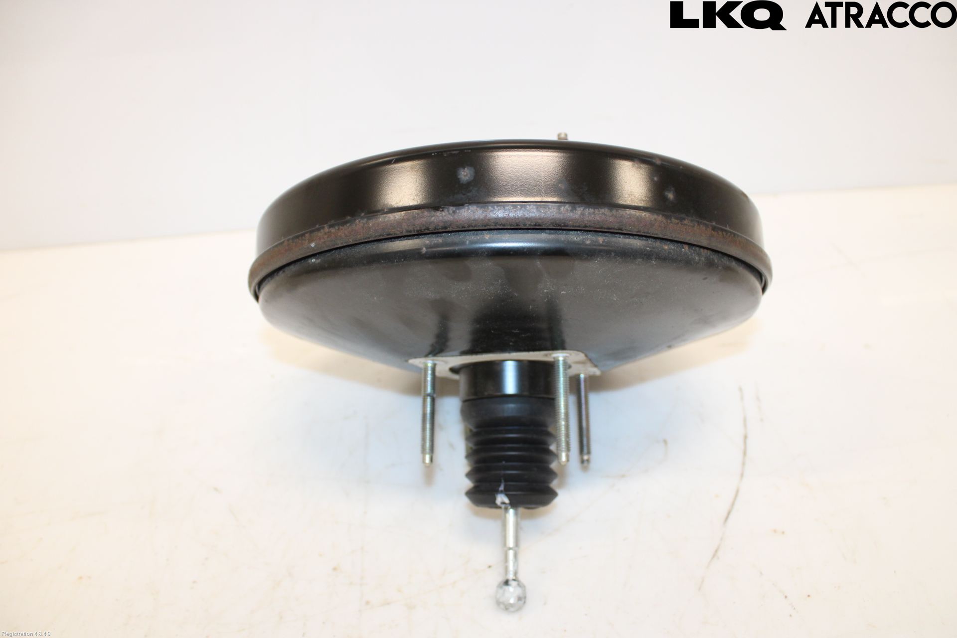 Husbil, husvagn HUSBIL ADRIA Bromsservo