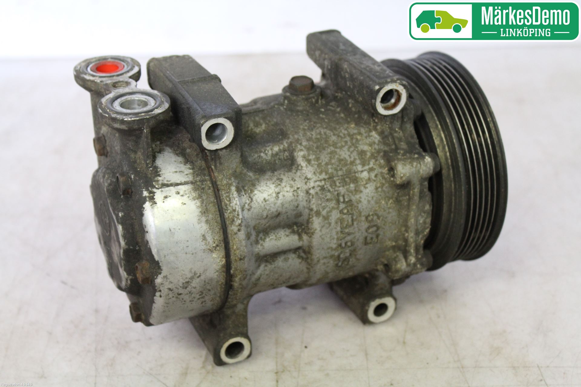 Ford FIESTA     06-08 Ac Kompressor