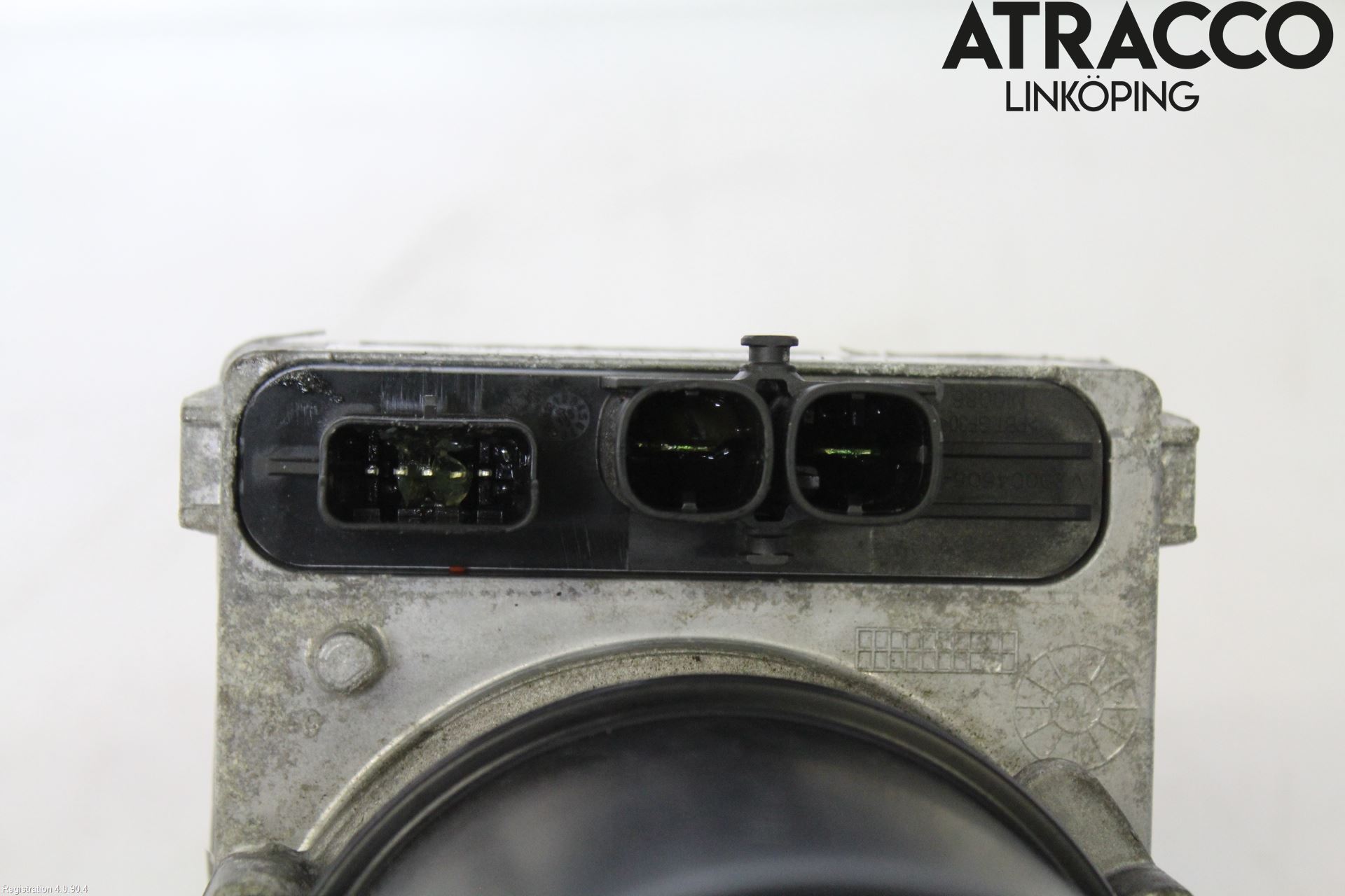 Citroen BERLINGO 08-18 Styrservo Pump Elektrisk