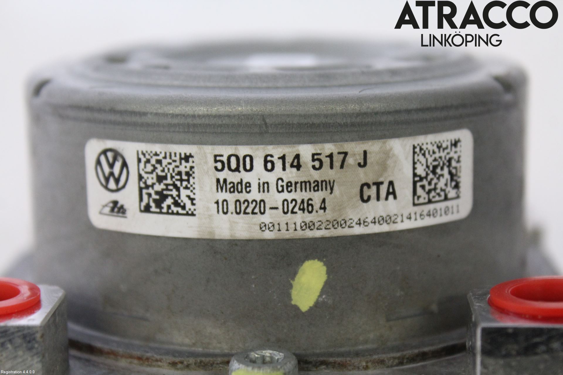 Skoda OCTAVIA (5E) 13-20 Abs Hydraulaggregat