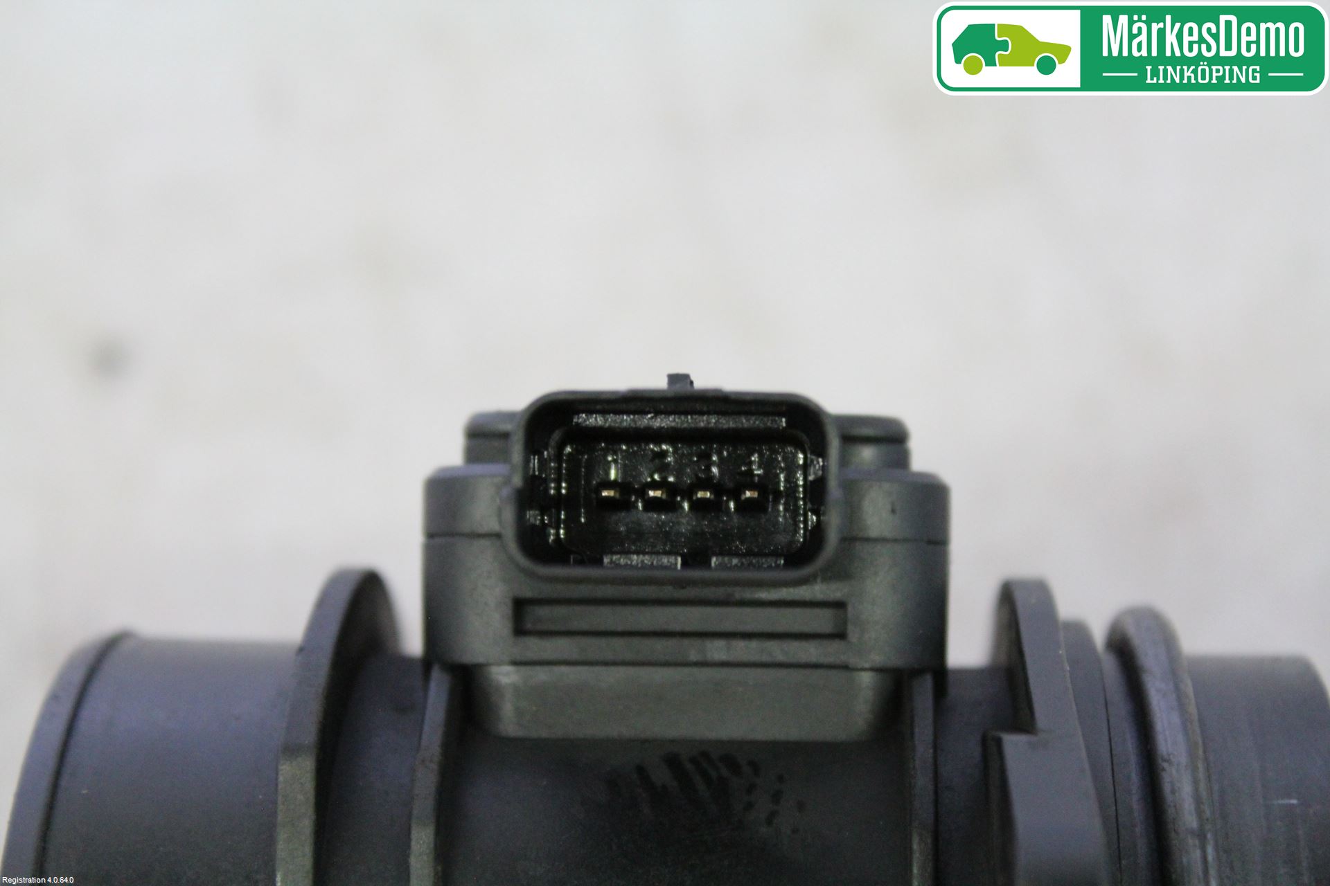 Ford FIESTA     06-08 Injluftmassamätare