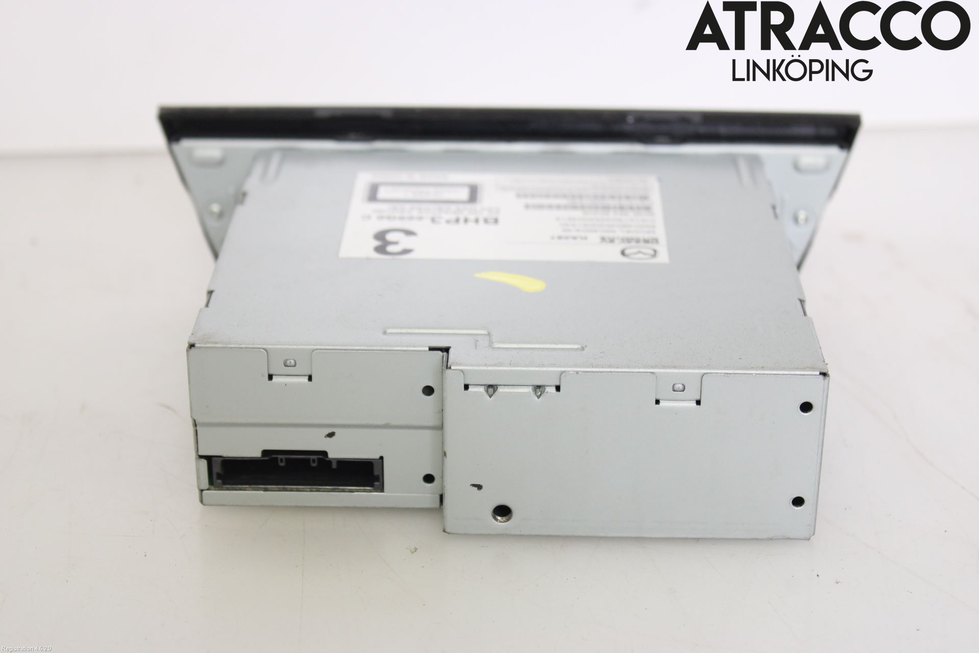 Mazda 3 III 14-19 Cd Radio - Multimediapanel