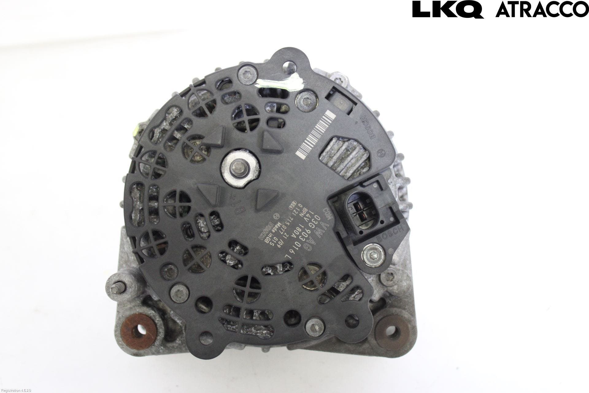 Audi A6/S6 05-11 Generator