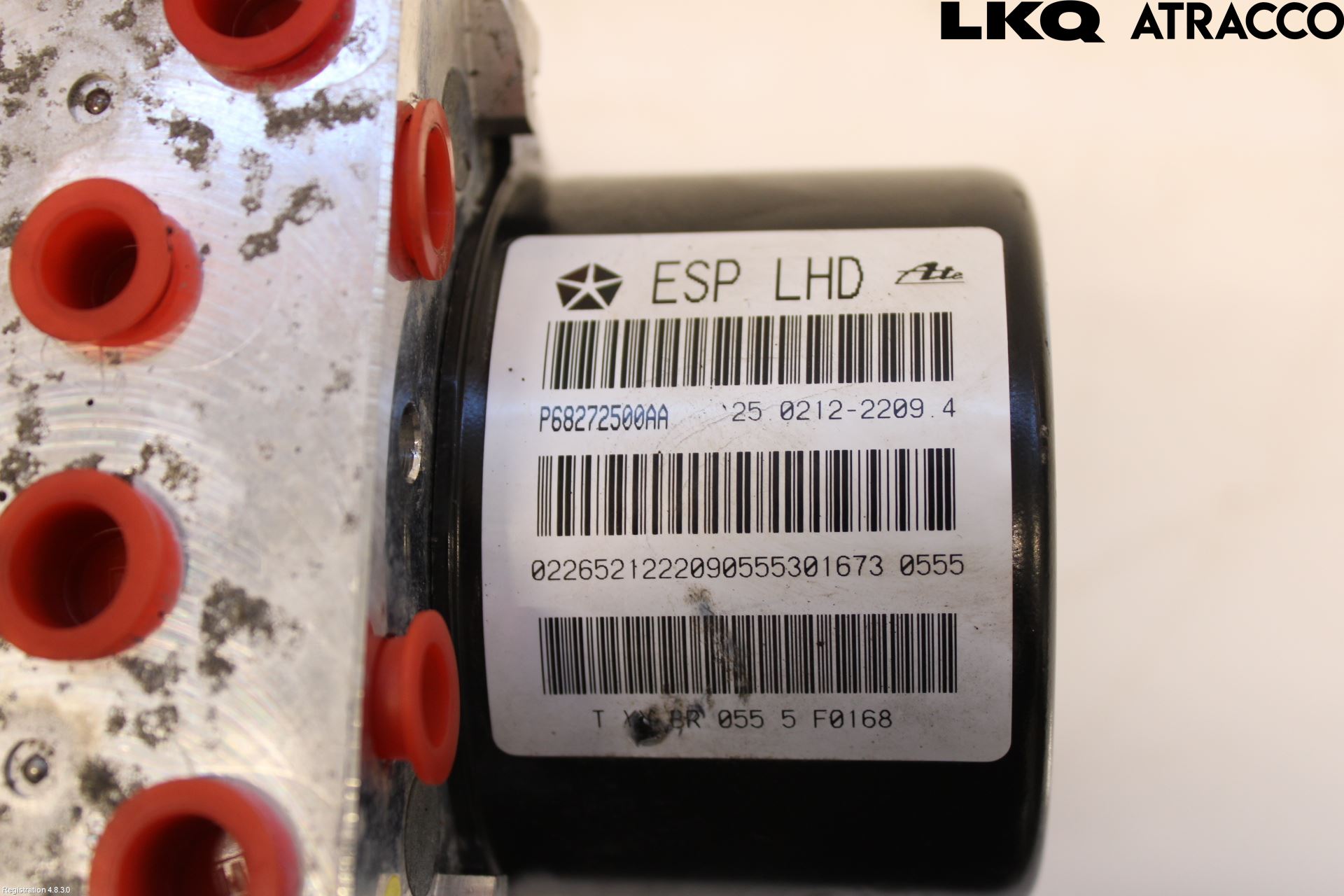 Fiat FREEMONT Abs Hydraulaggregat