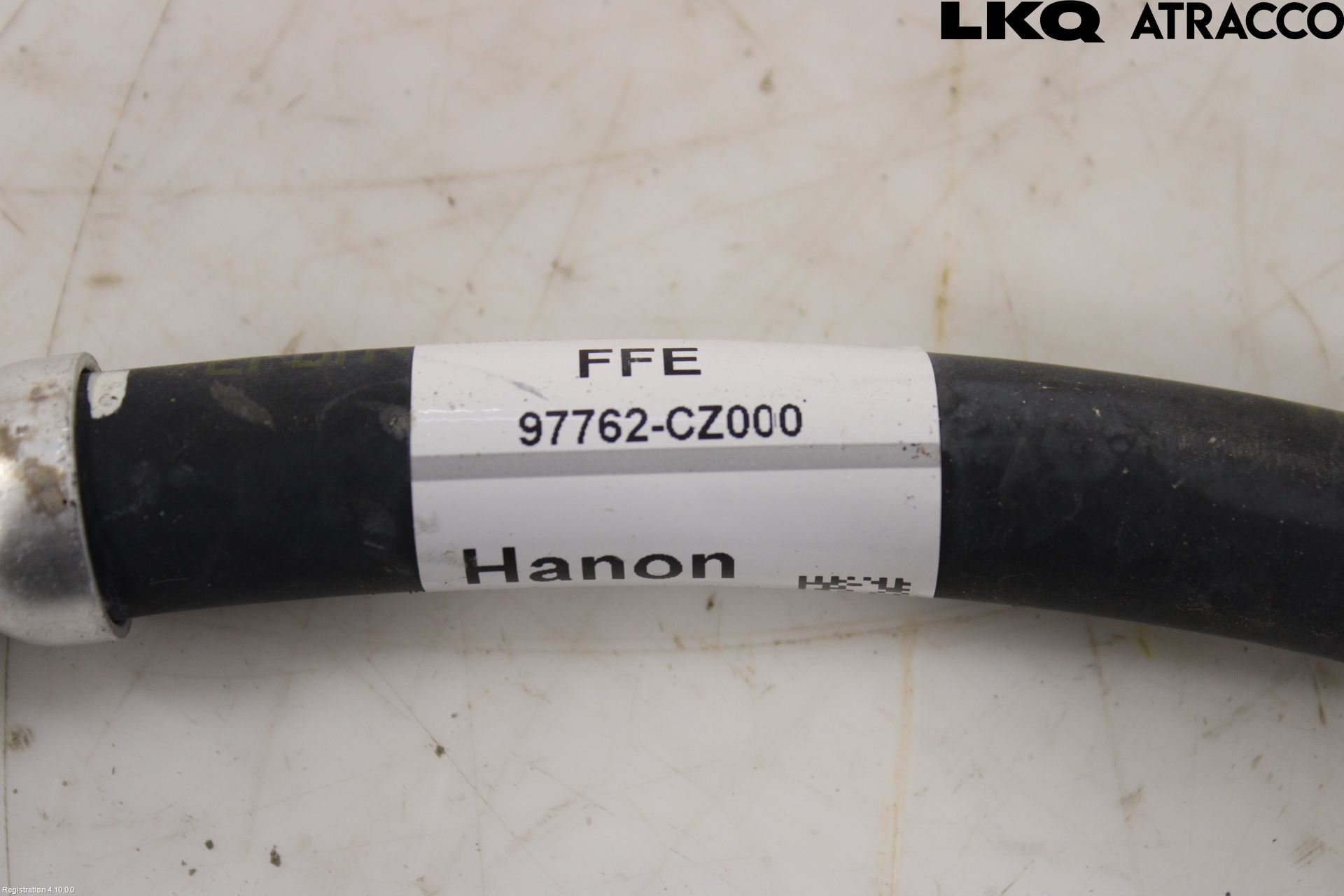 Hyundai TUCSON 05- Ac Slang-Rör