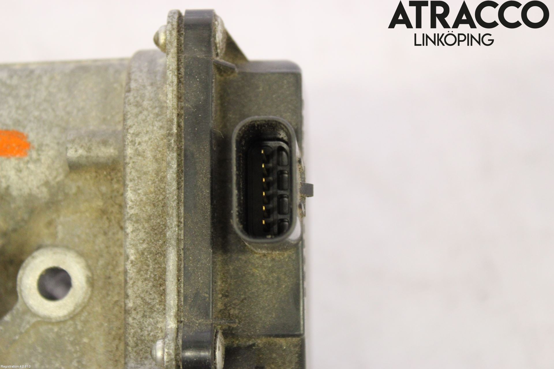 Mazda 6 08-13 Injspjällhus