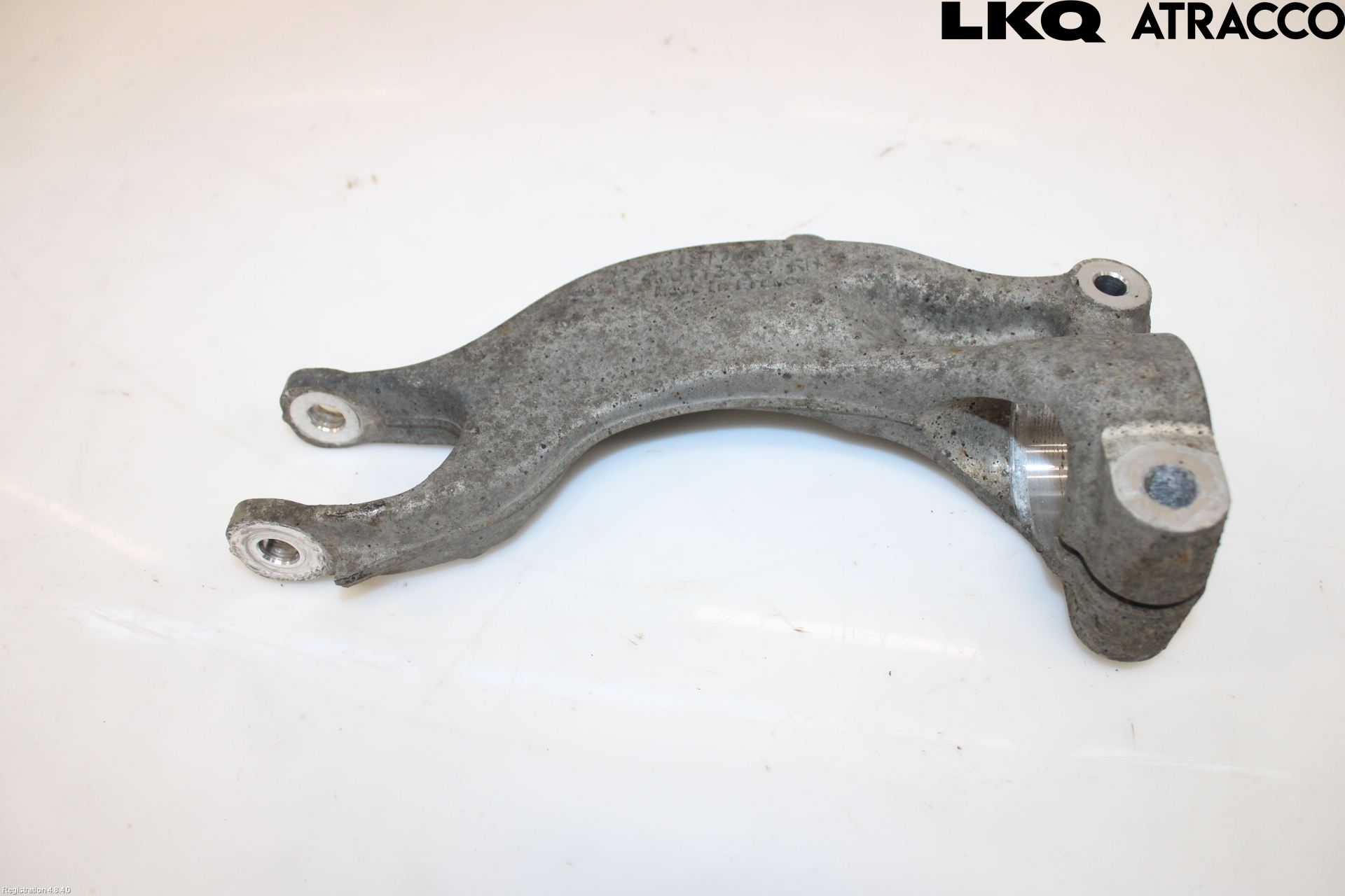 Audi Q7/SQ7 Fjäderben Fram Höger