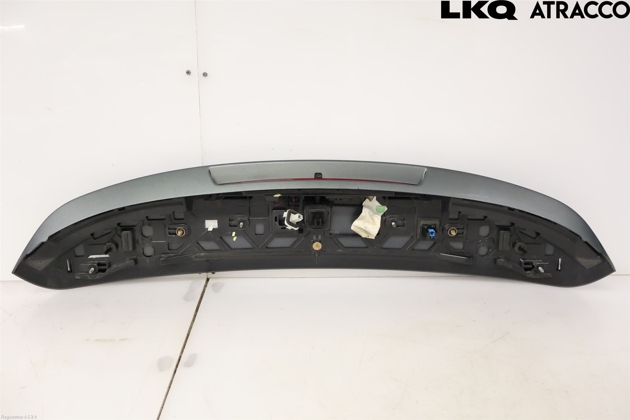 Mercedes-Benz MB C-KLASS (W205) 14-21 Spoiler Baklucka