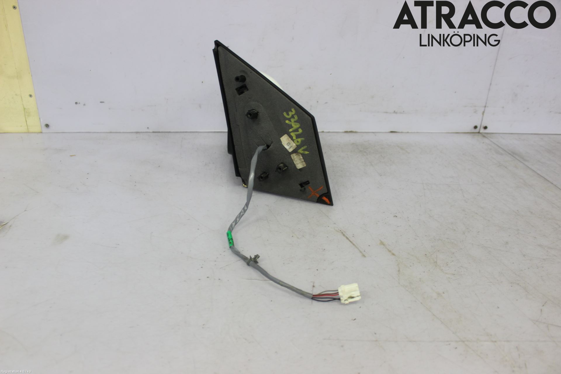 Nissan NOTE E11 06-14 Spegel Yttre El Vä