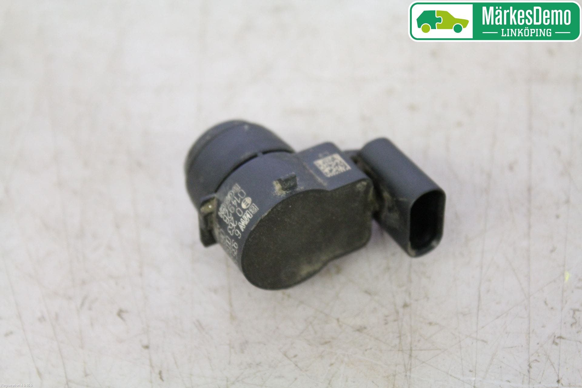 BMW 3 E90/91 SED/TOU 05-12 Parkeringshjälp Backsensor