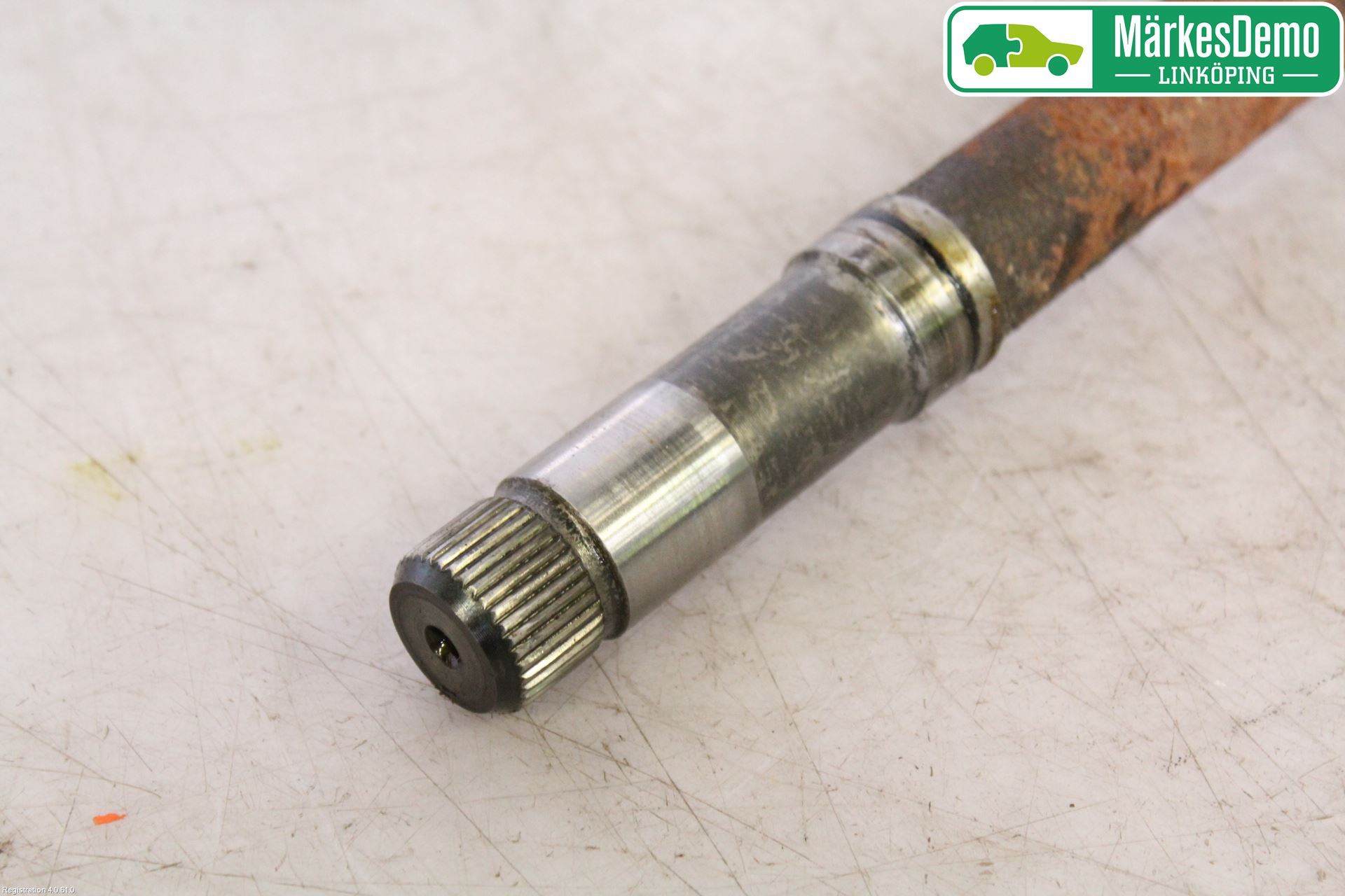 Peugeot 308 14-21 Drivaxel Fram Höger