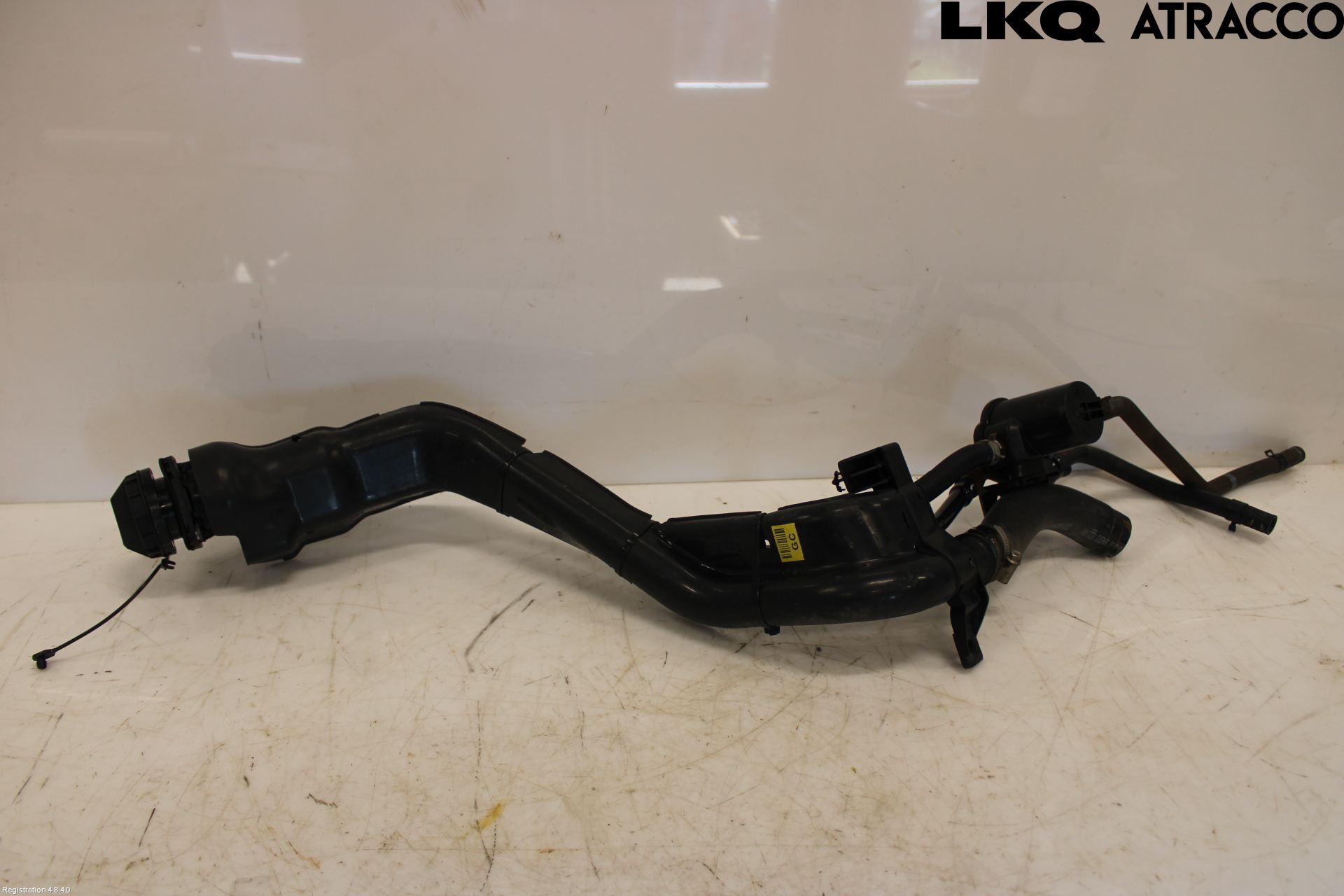 Kia STONIC 18->> Bränslepåfyllnrör-Slang