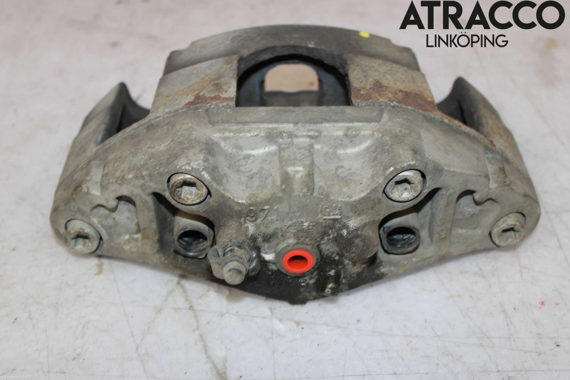 Saab 9-3 VER 2 Bromsok Fram Vänster