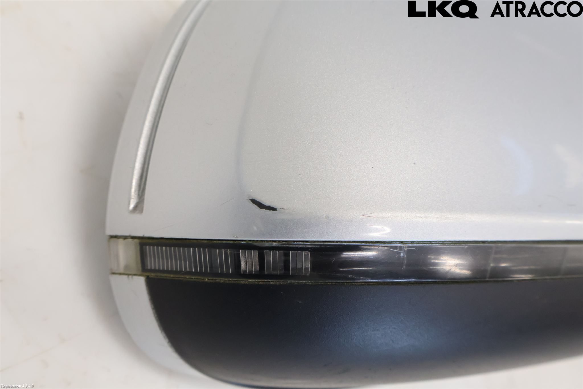 Audi A4/S4 08-11 Spegel Yttre El Hö