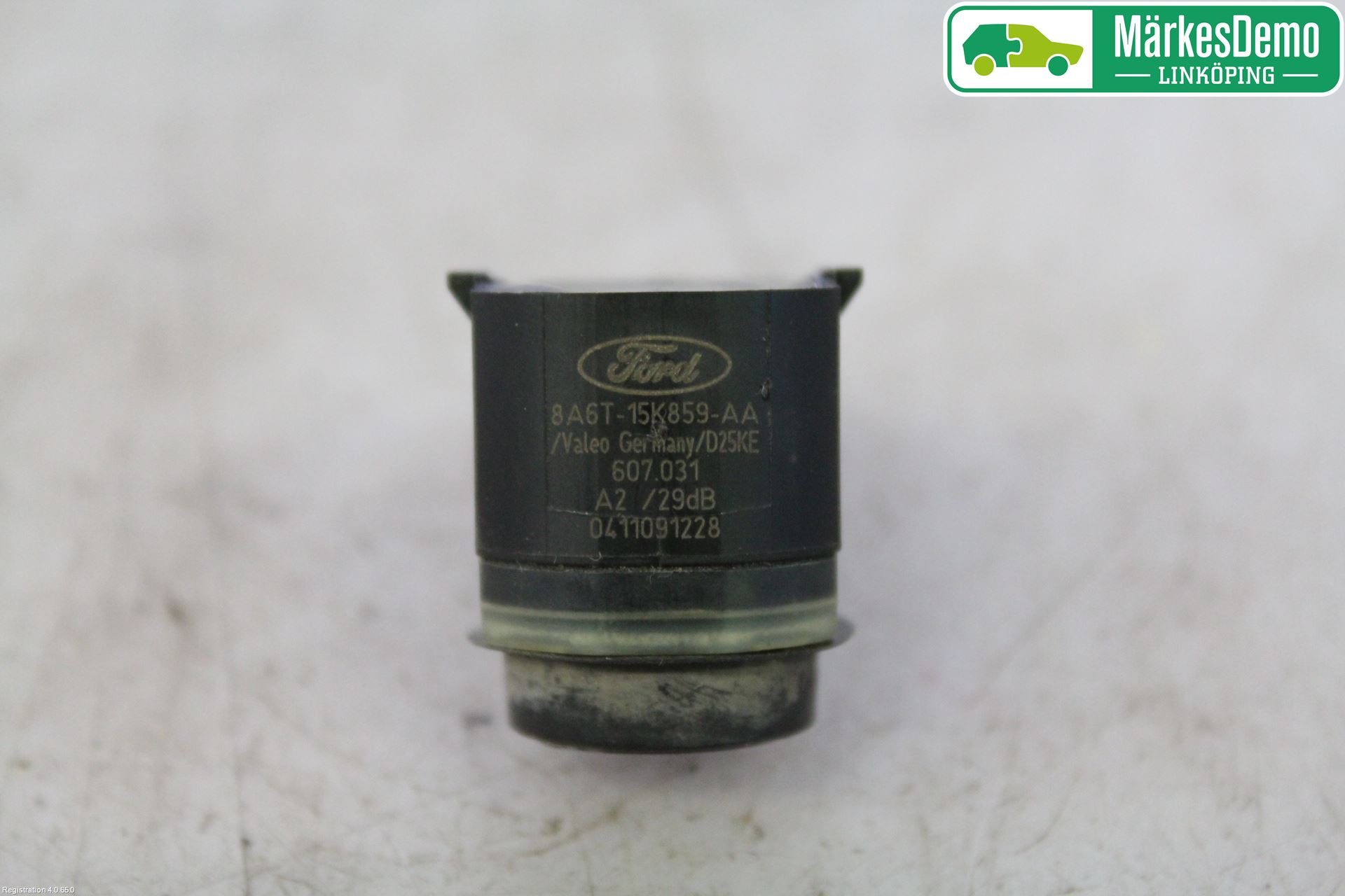 Landrover LAND ROVER DISCOVERY 4 10-16 Parkeringshjälp Frontsensor