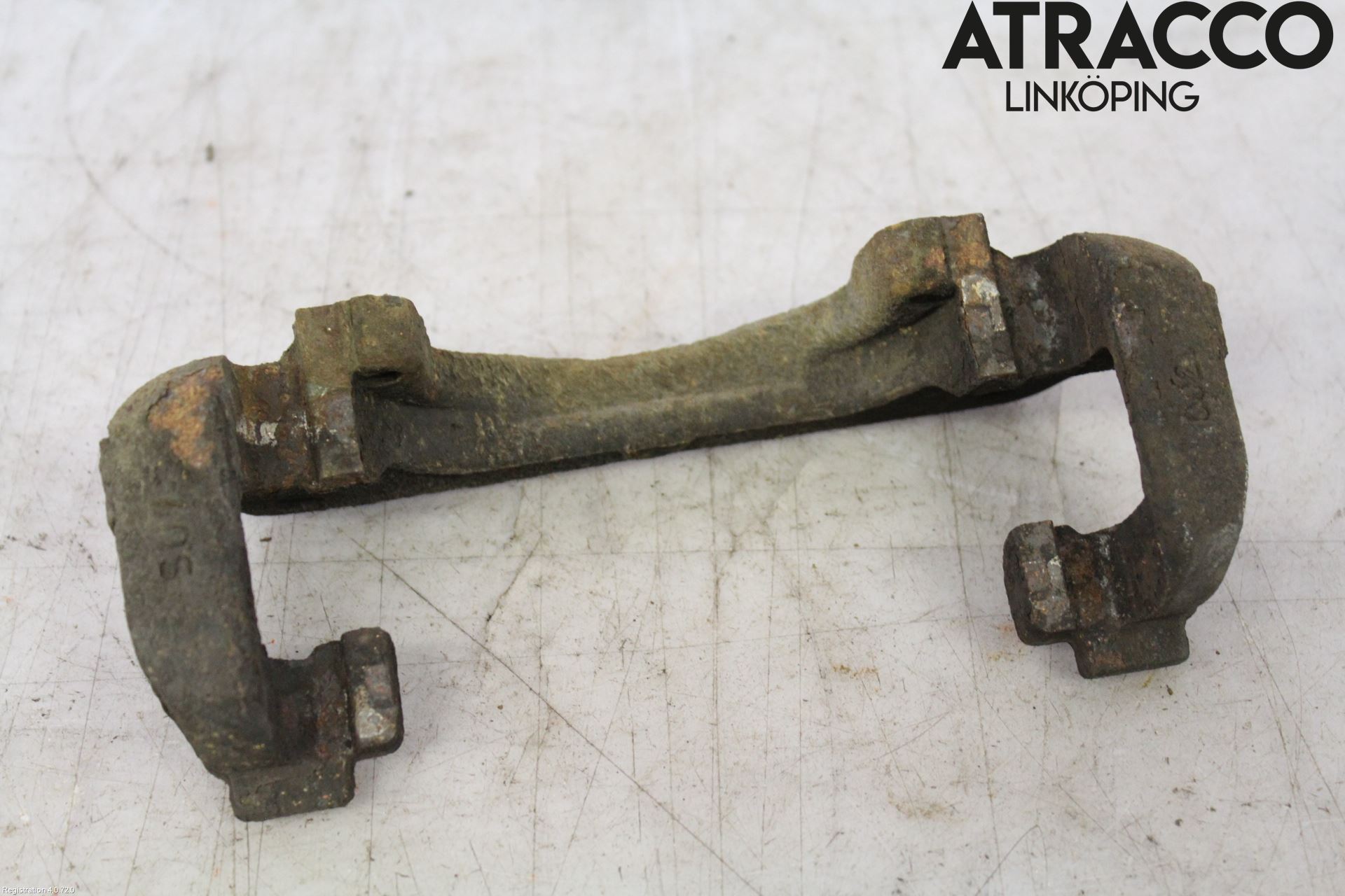 Renault MEGANE III 09-15 Bromsokshållare