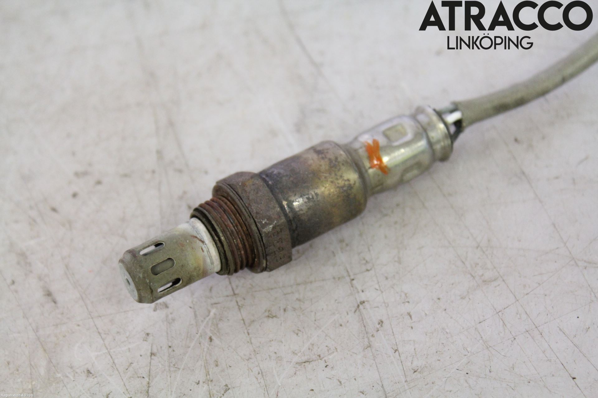 Fiat 500 07- Injlambdasond