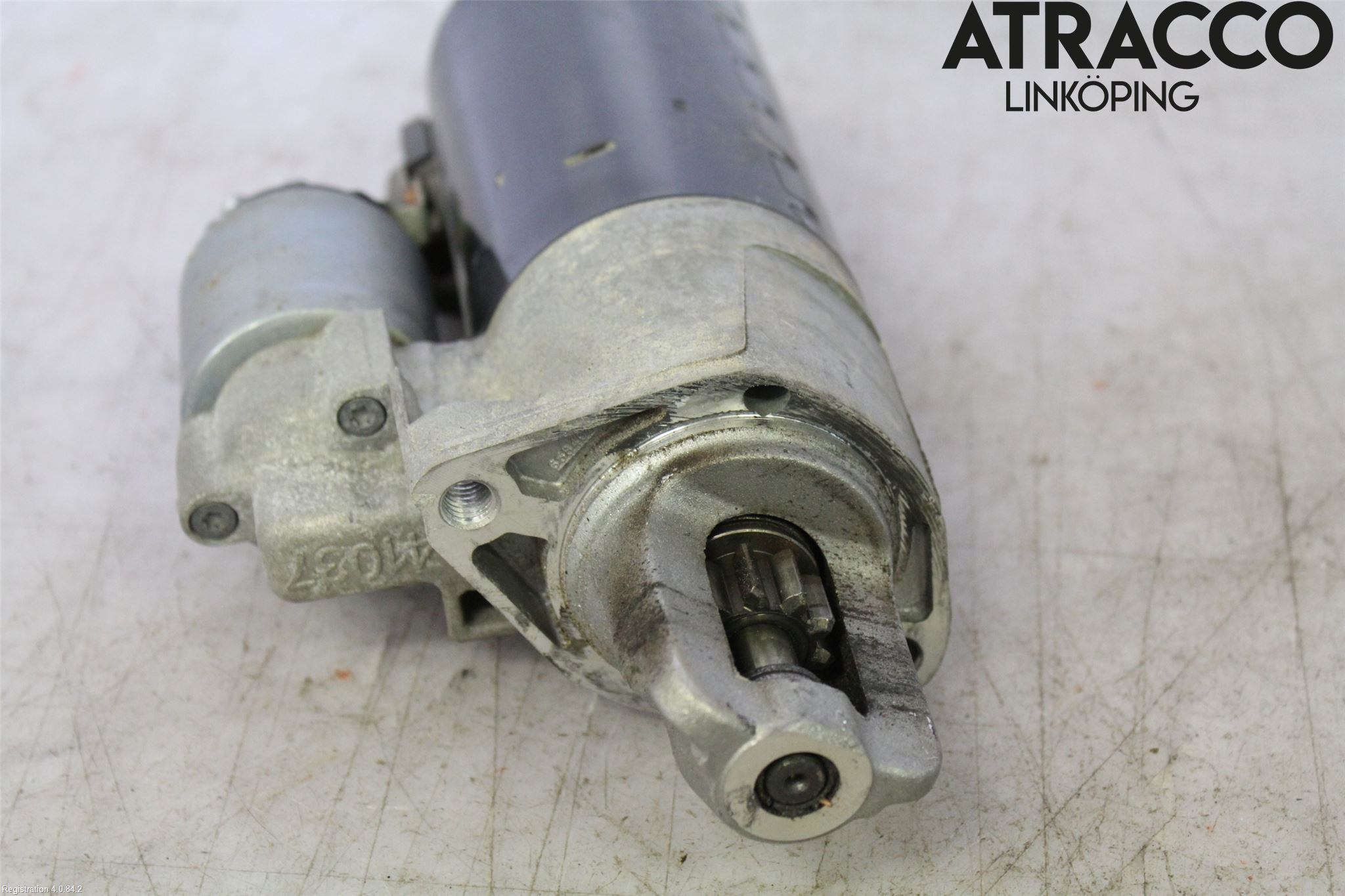 Mercedes-Benz MB SLK/SLC-KLASS (R172) 11-20 Startmotor Diesel