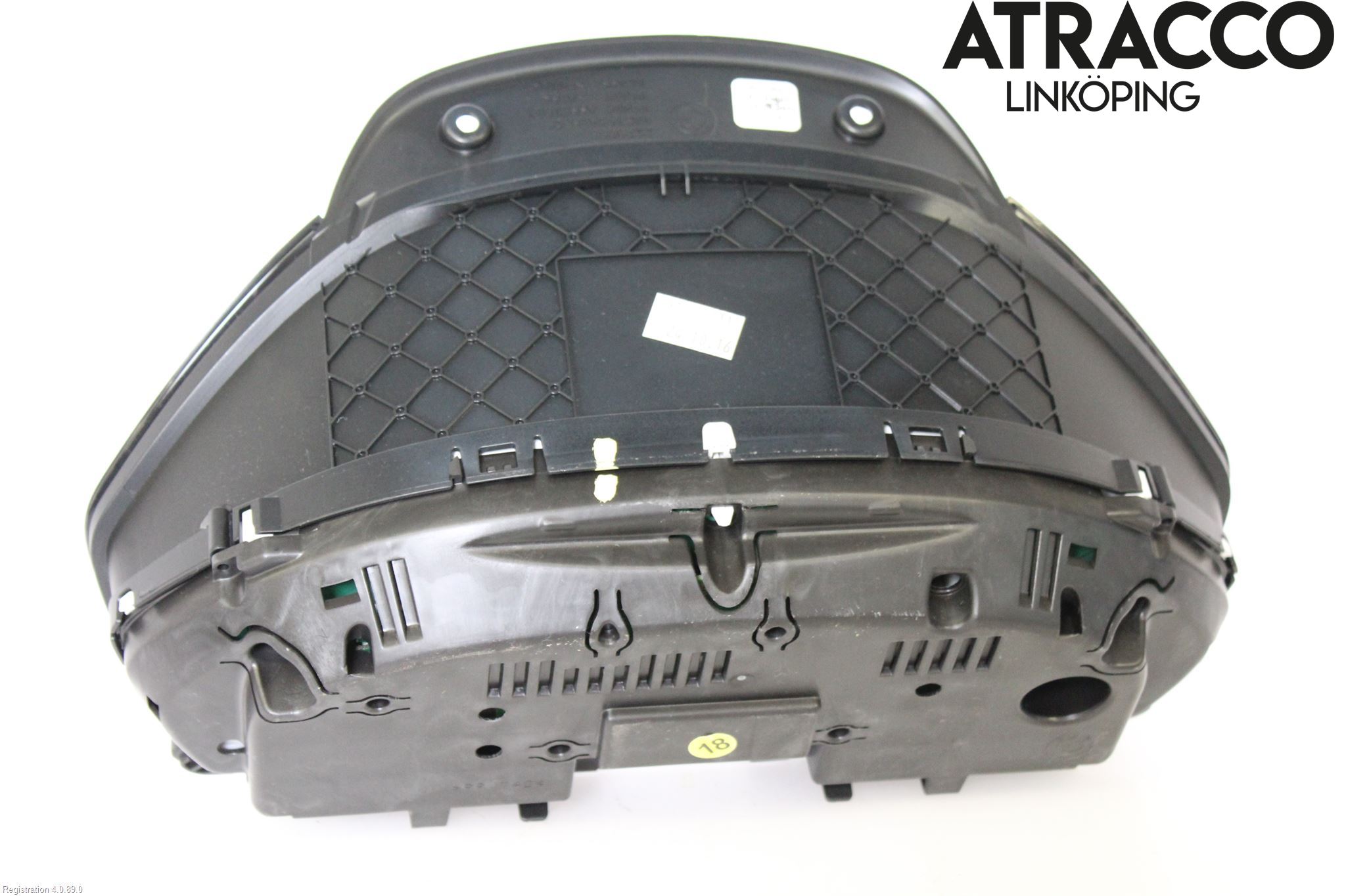 BMW 3 F30/F31/F80 12-19 Instrument Komb