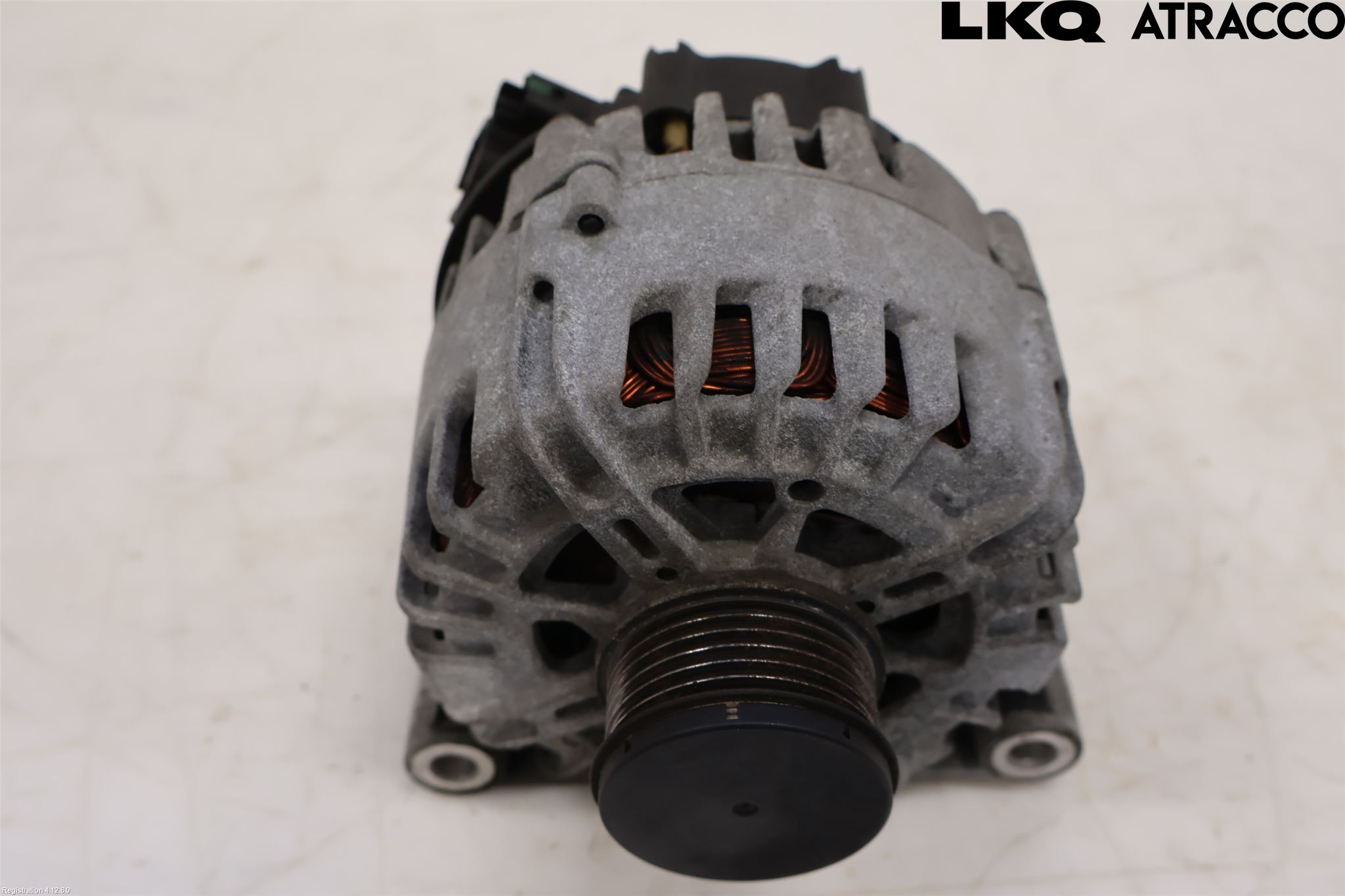 Peugeot 3008 09-16 Generator