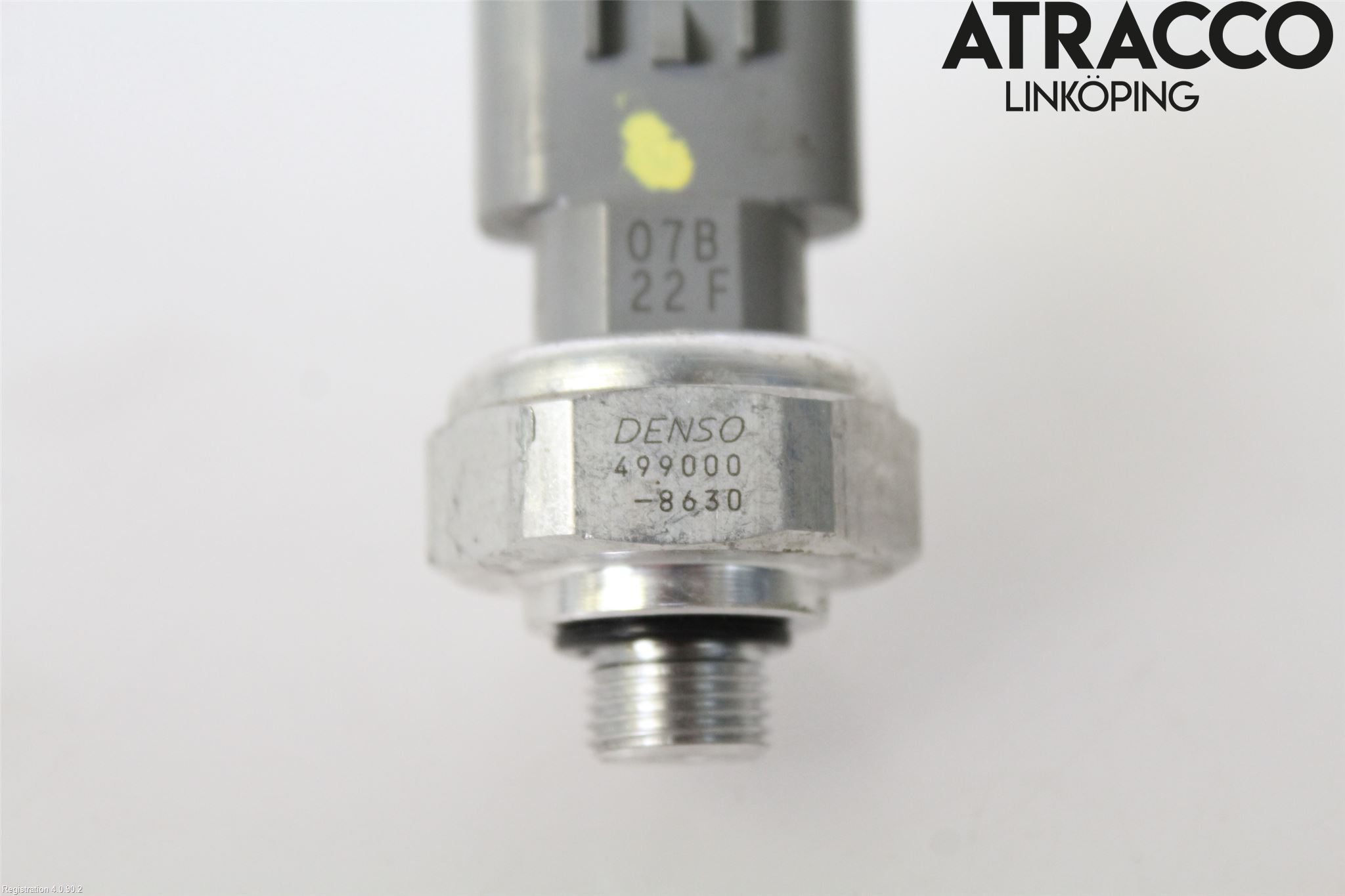 Suzuki VITARA 15- Ac Tryckvakt