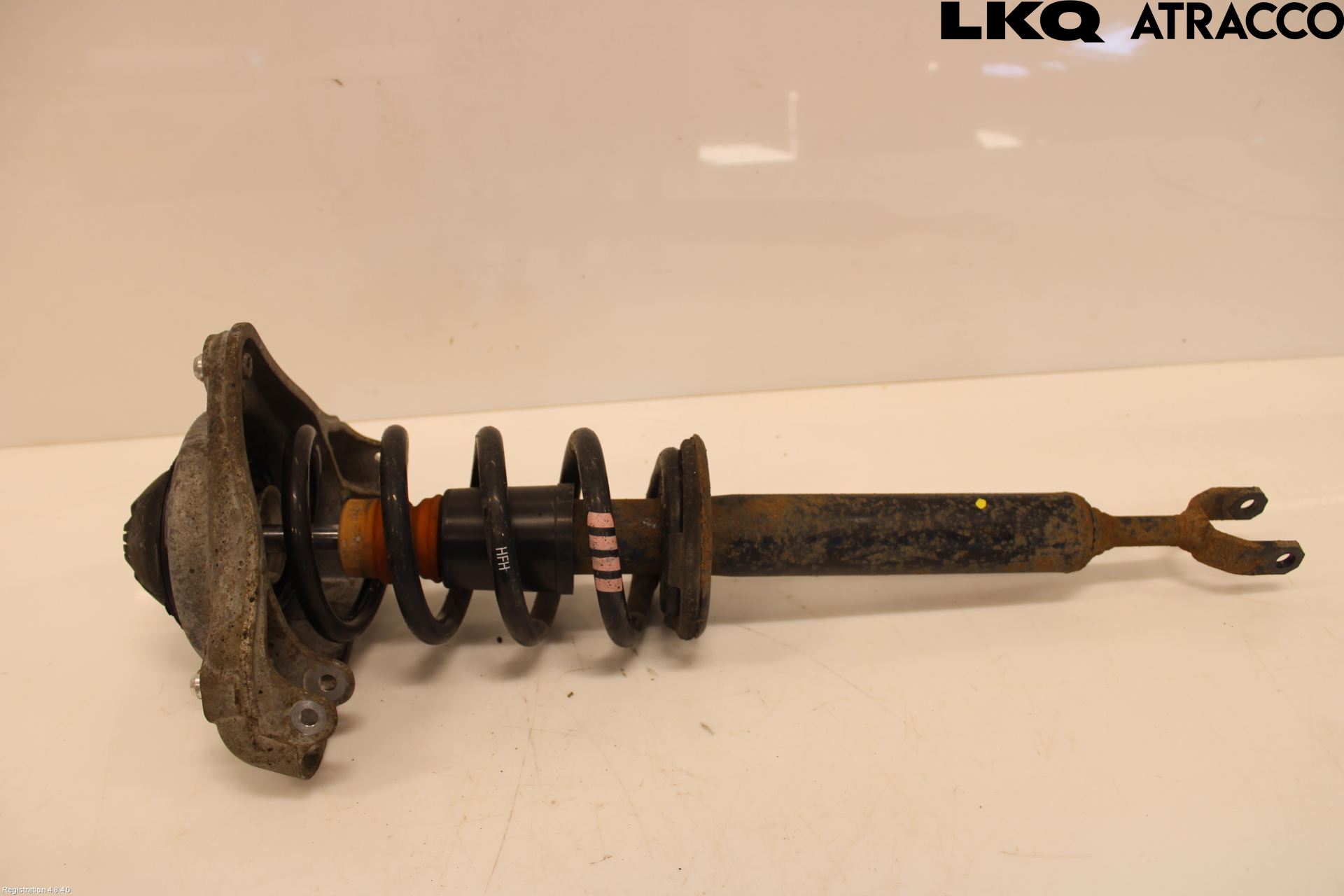 Audi A6/S6     05-11 Fjäderben Fram Höger