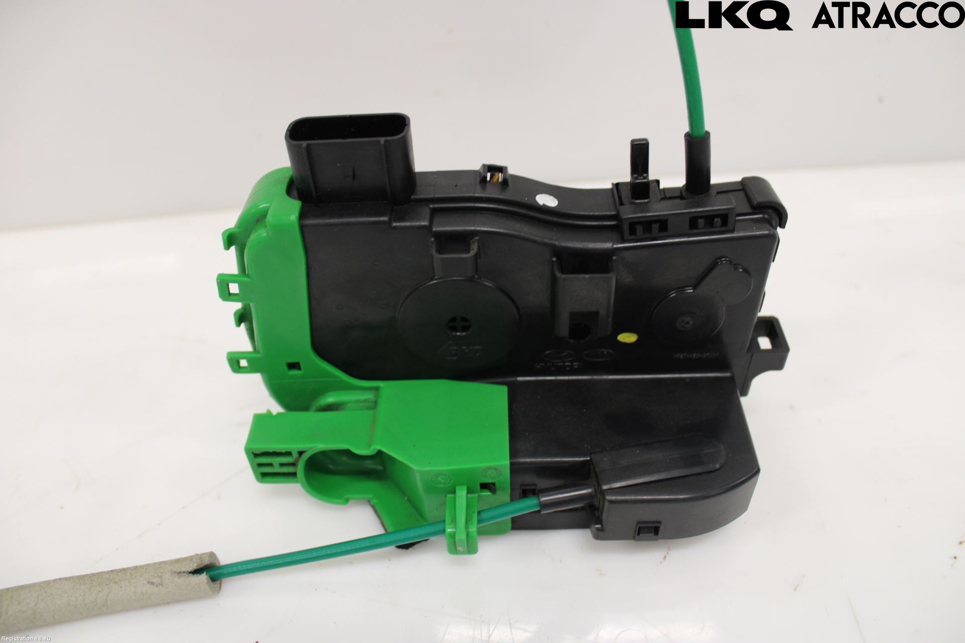 Hyundai i40 08-15 Låskista-Dörrlås