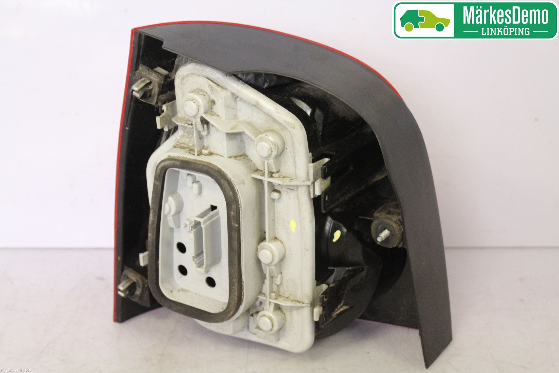 Volkswagen VW POLO 02-05 Bakljus Höger