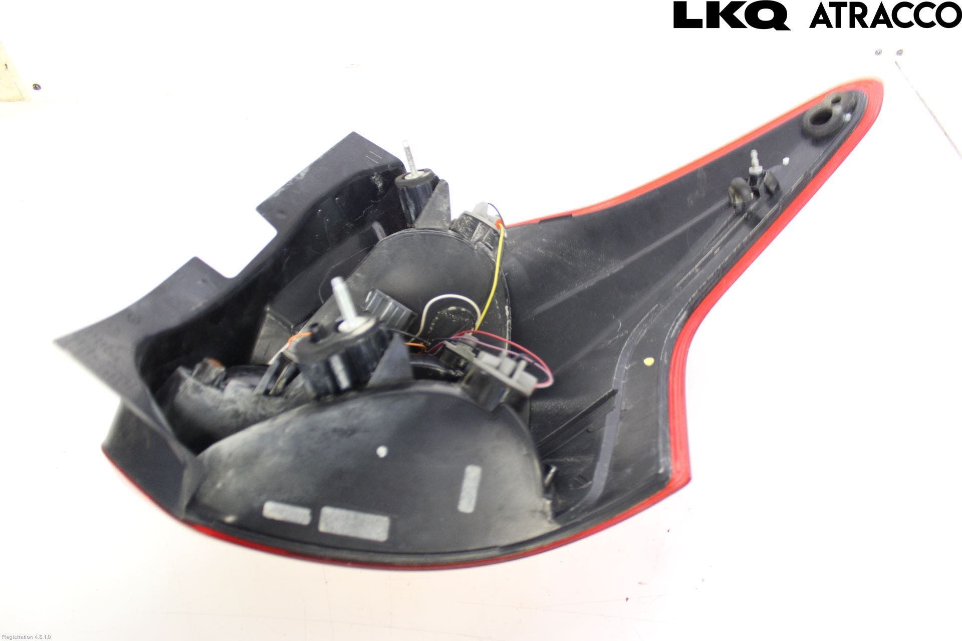 Ford FOCUS 11-14 Bakljus Vänster