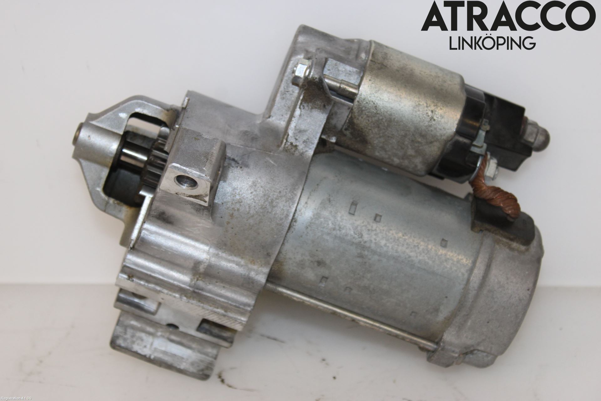 BMW 5 F10/F11/F18 09-17 Startmotor Diesel