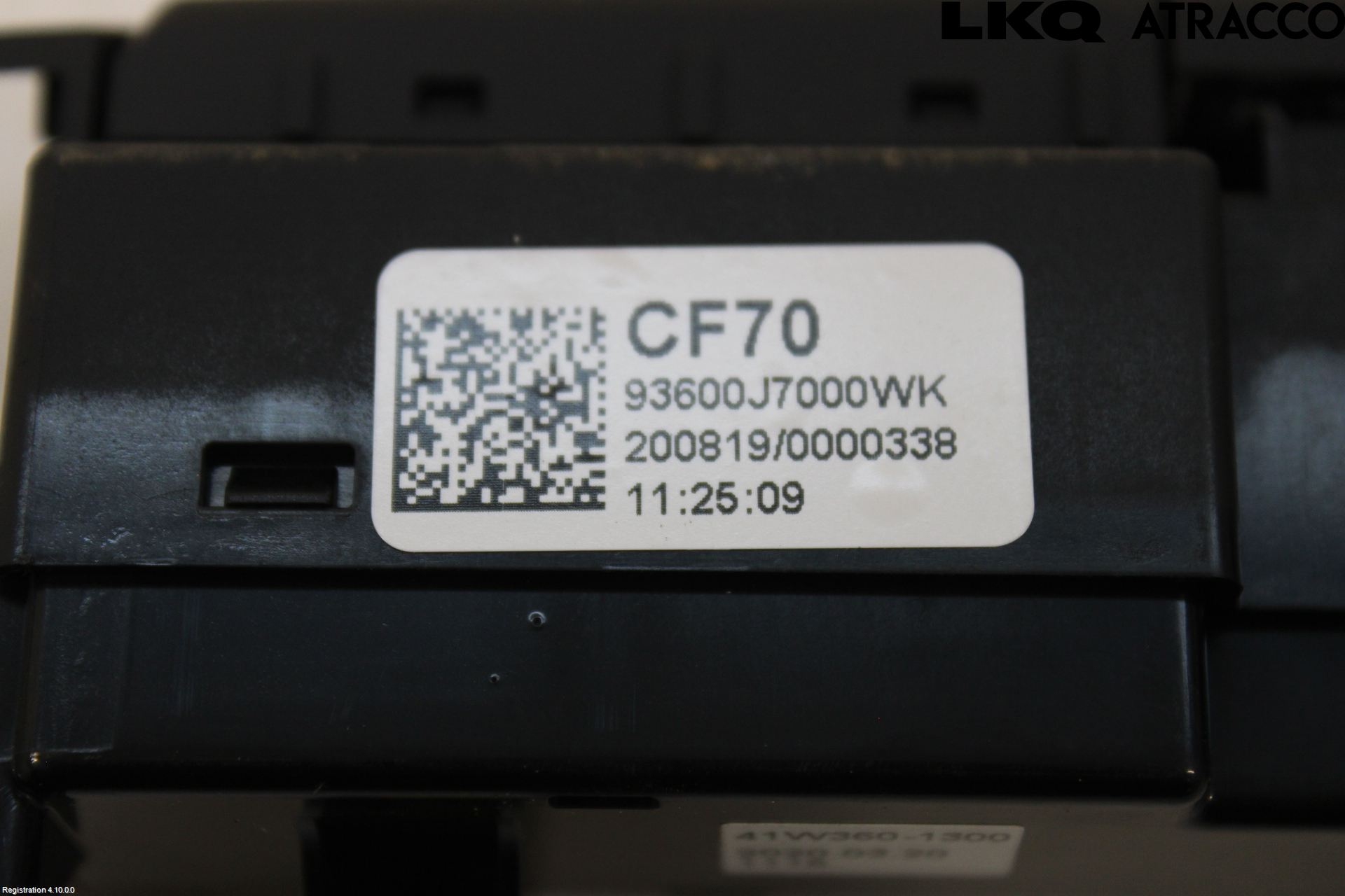 Kia CEED/CEED SW 19- Strömställare Multifunktion