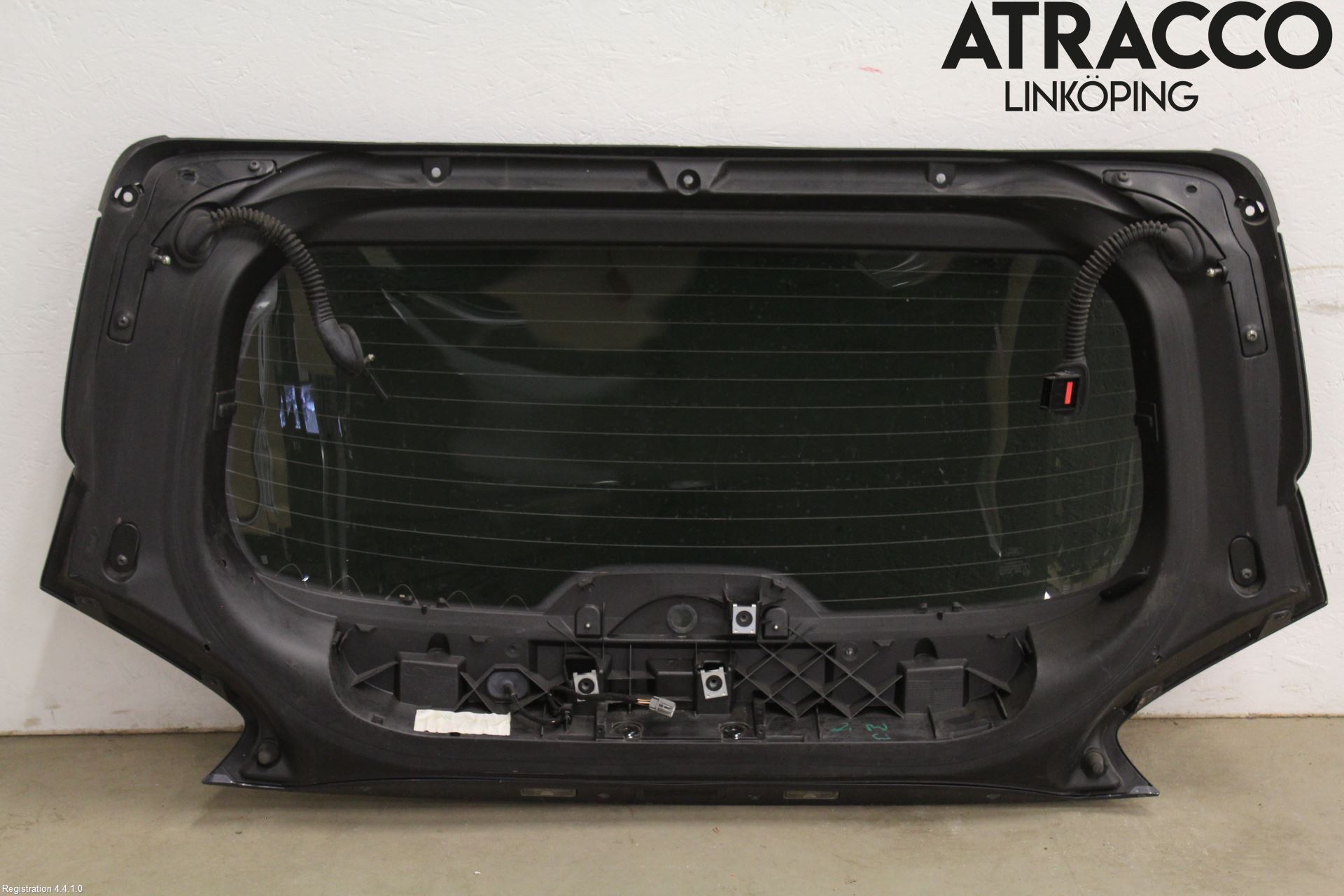 Ford KUGA 08-12 Baklucka Kombi