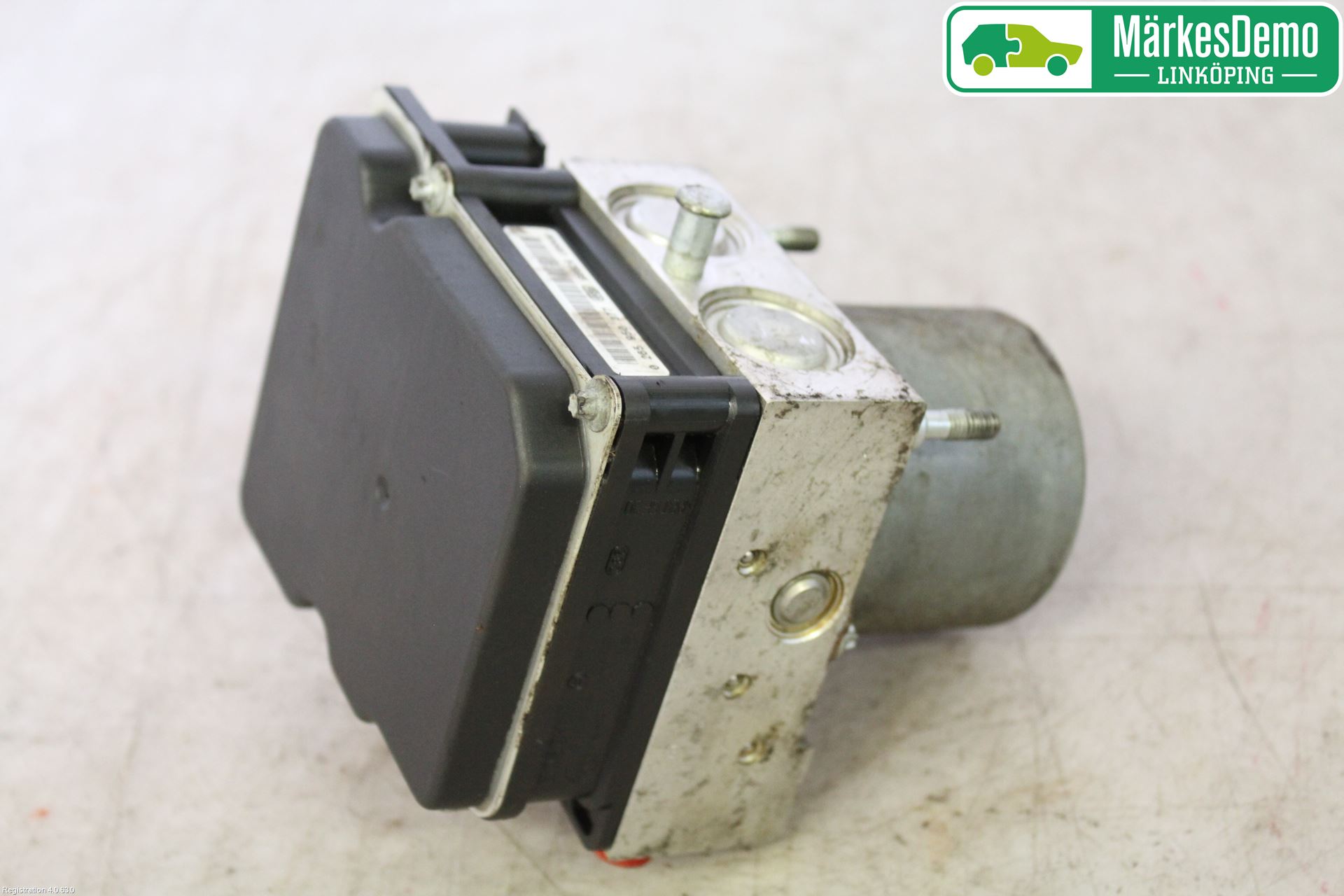 Renault CLIO III  09-12 Abs Hydraulaggregat