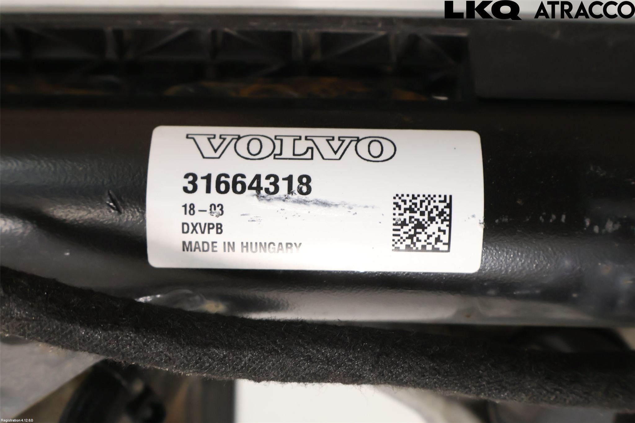 Volvo V90 17->> Dragkrok