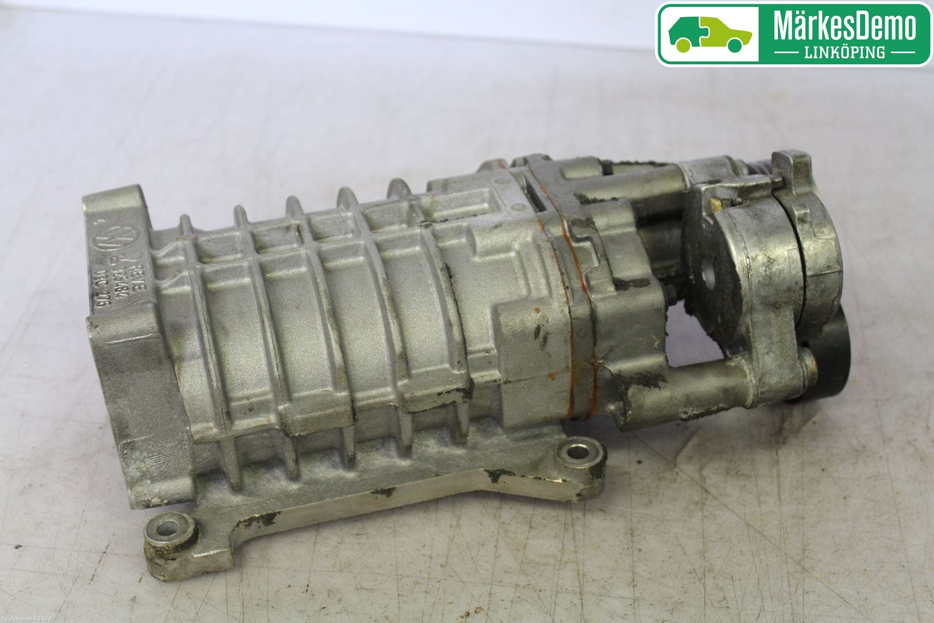 Volkswagen VW PASSAT 05-11 Kompressor Remdriven