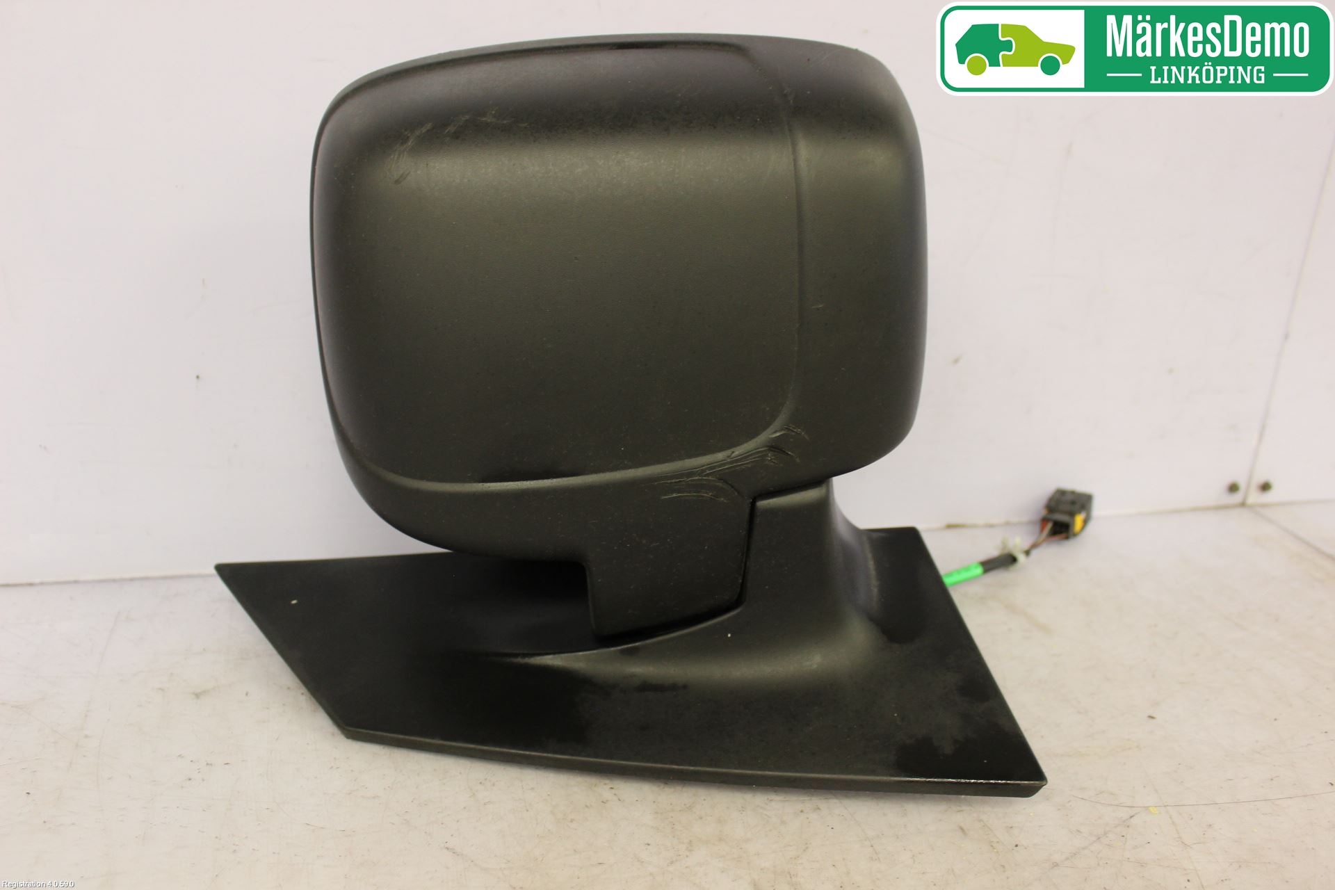 Citroen JUMPY 07-16 Spegel Yttre El Vä