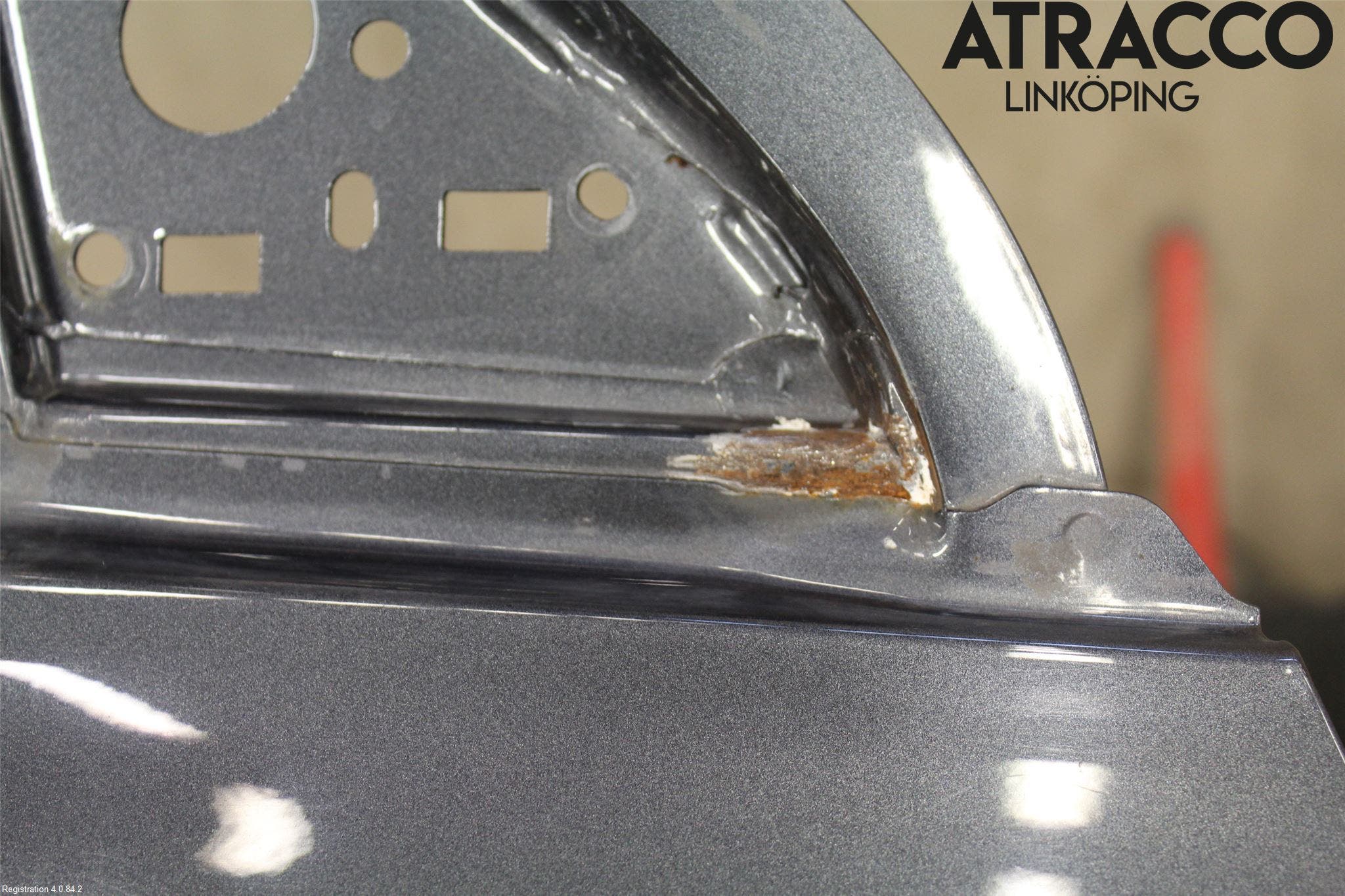 Kia CEED 06-12 Dörr Bak Vänster