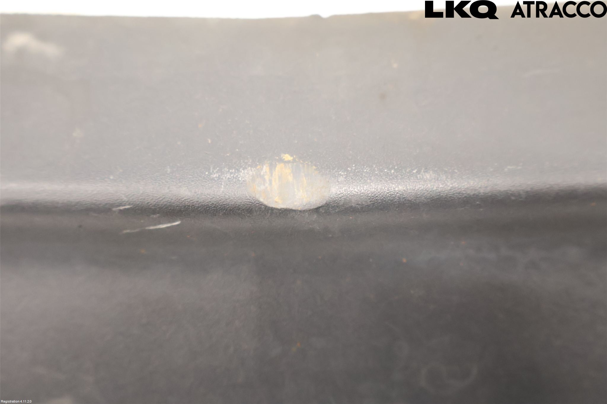 Opel INSIGNIA 09-16 Spoiler Bak