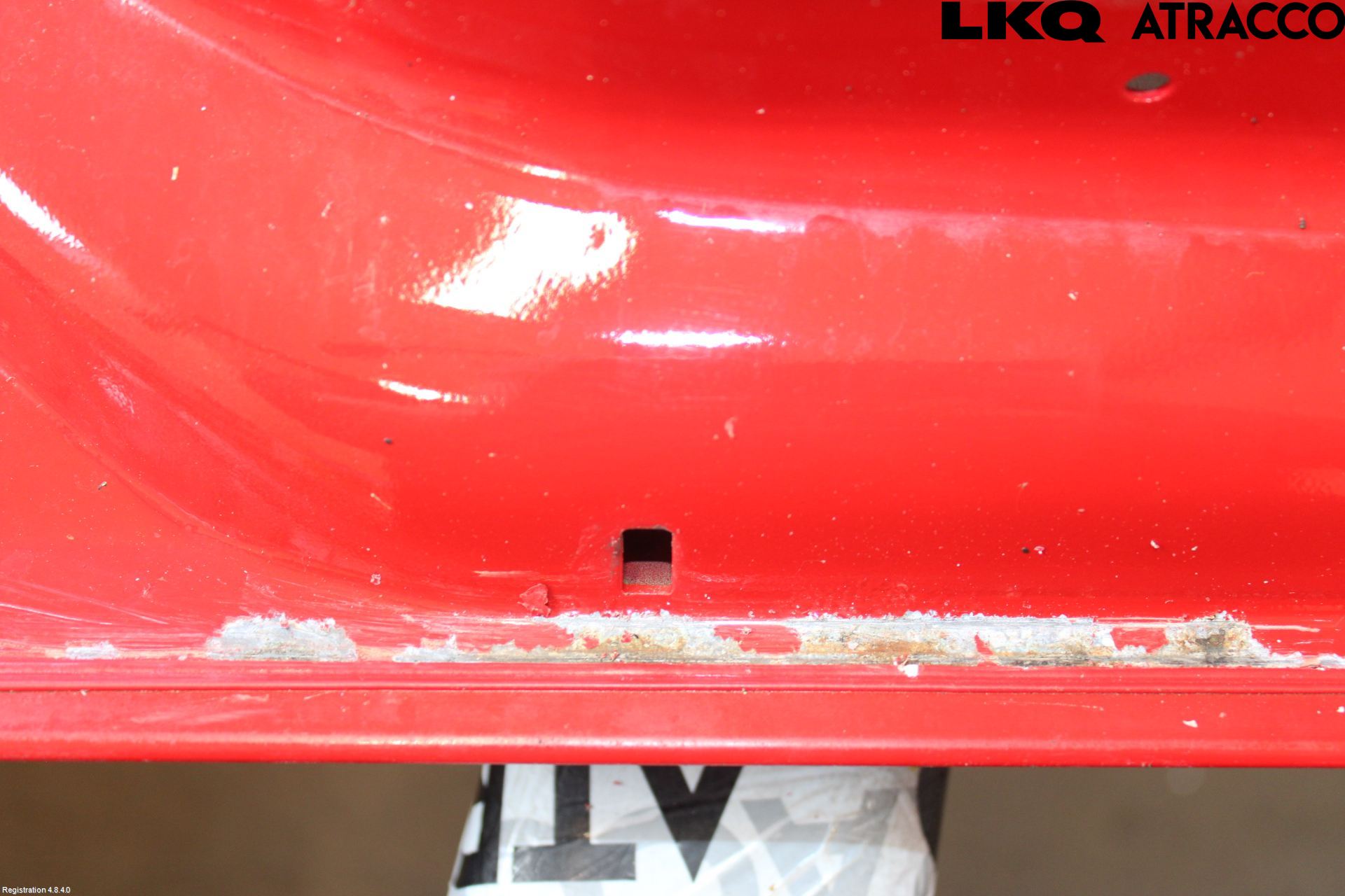 GM CHEVROLET CRUZE Dörr Bak Höger