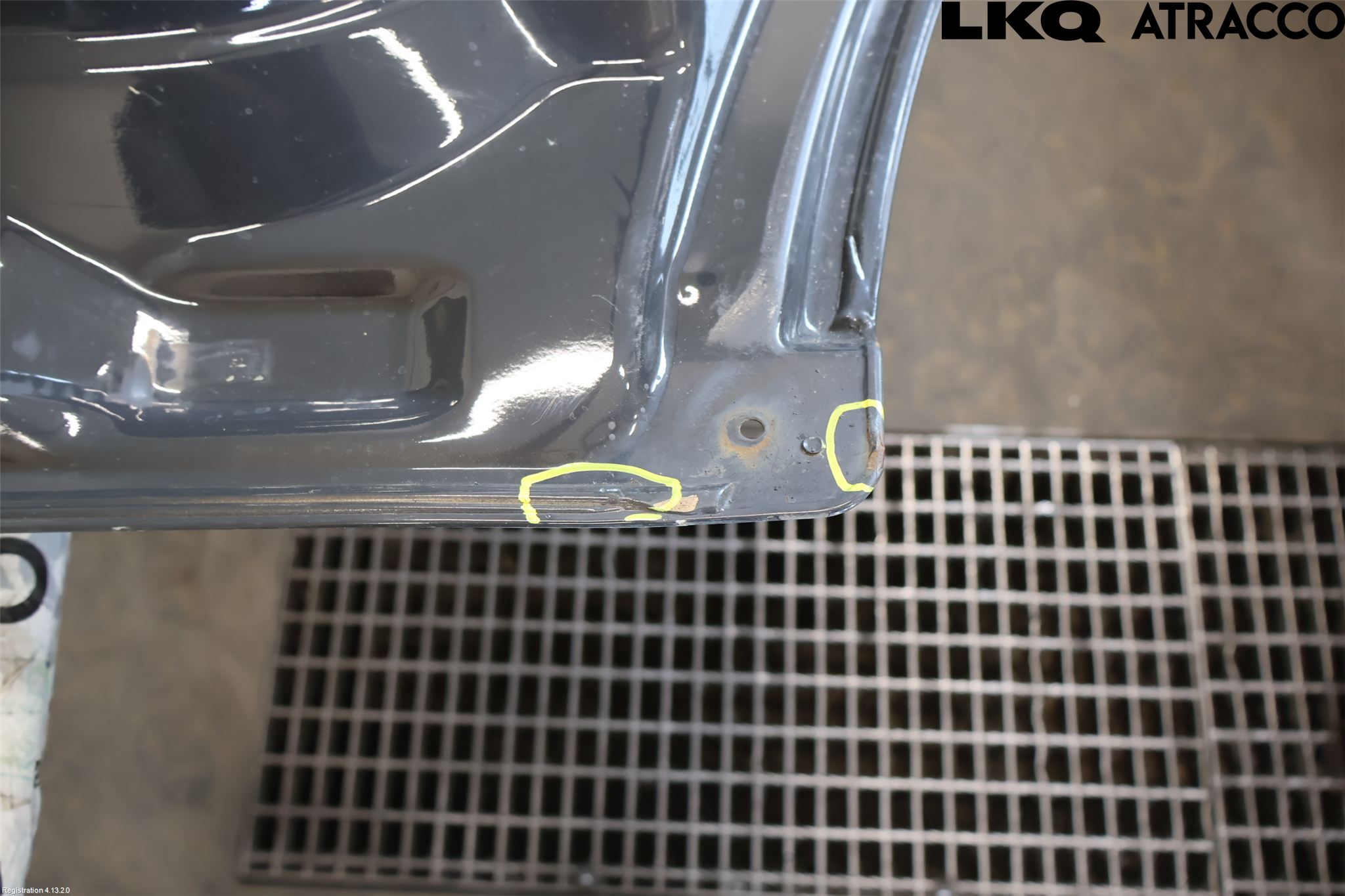 Volkswagen VW SHARAN 11- Dörr Sido-Skjutdörr Hö