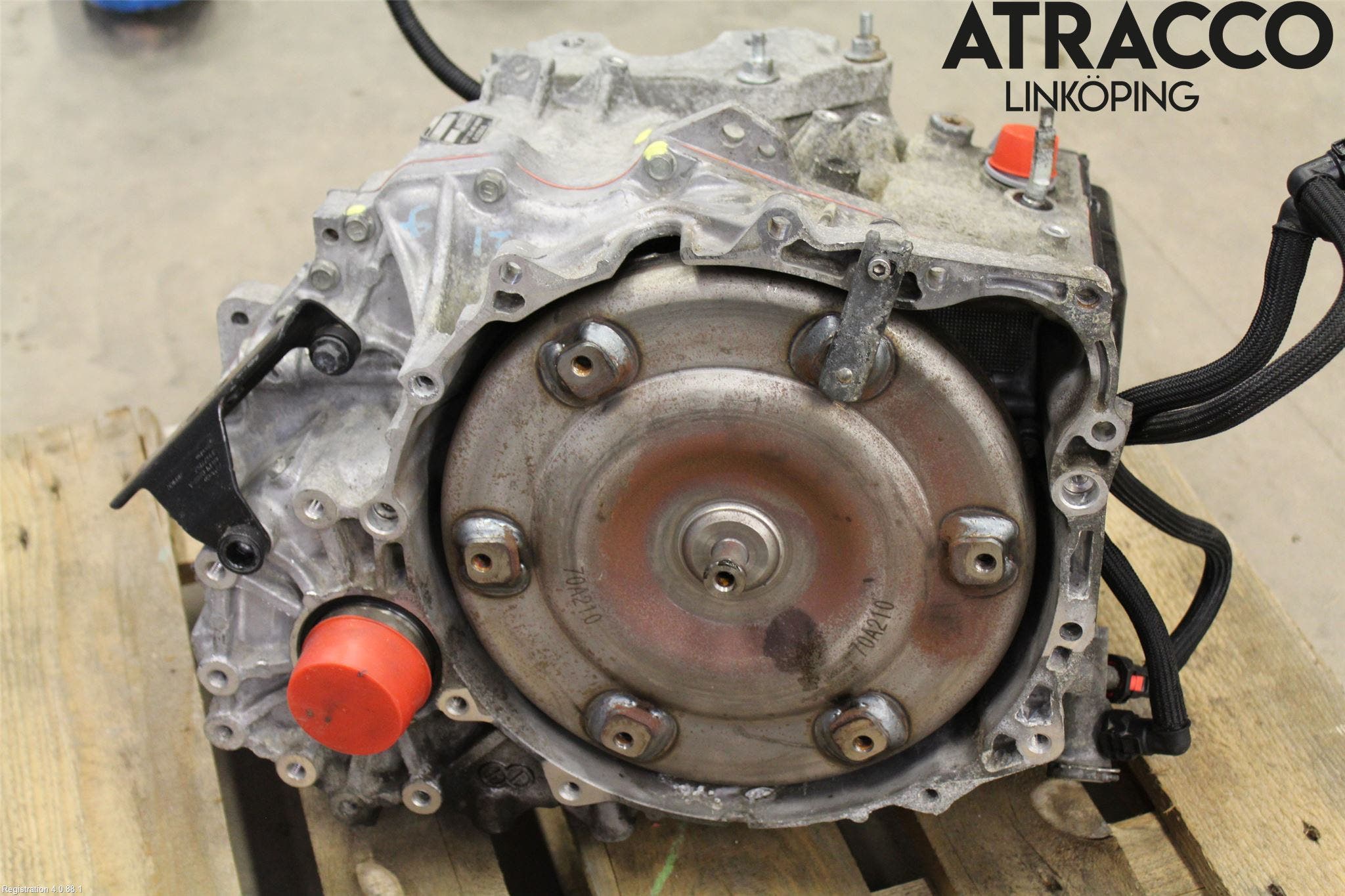 Volvo V70 14-16 Växellåda Automat