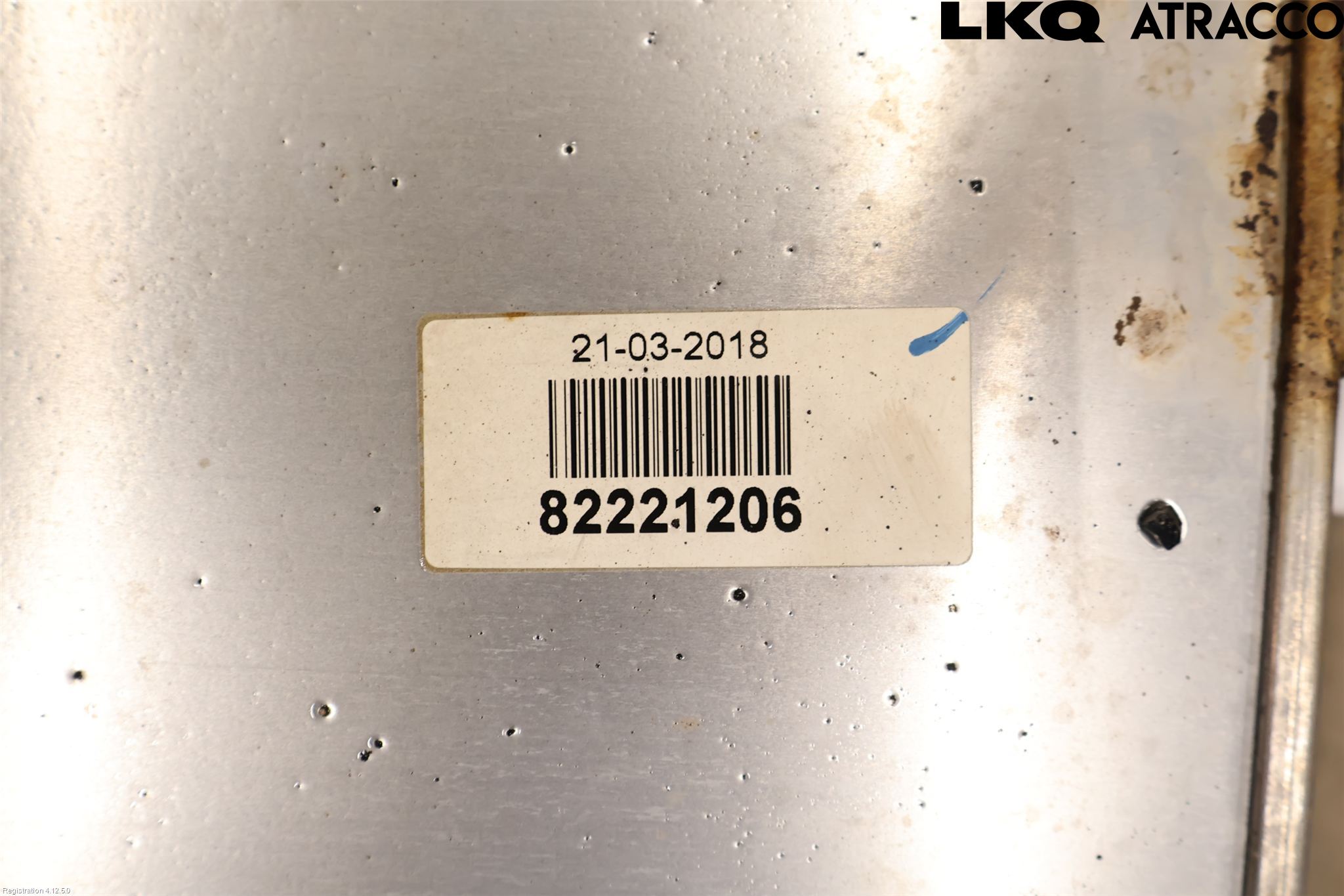 Volvo V90 17->> Avgas Halvsats