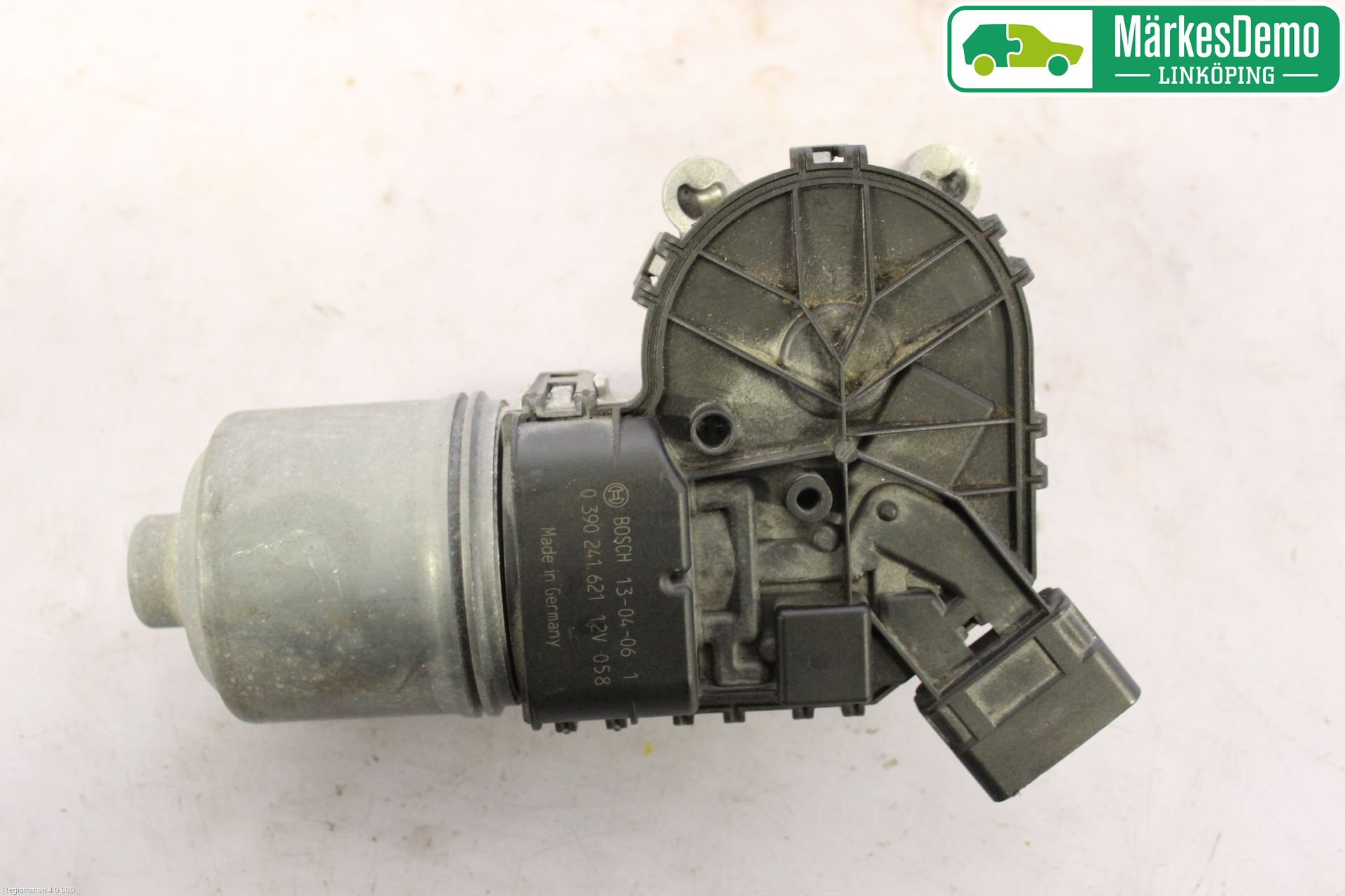 Citroen BERLINGO 08-18 Torkarmotor Vindruta